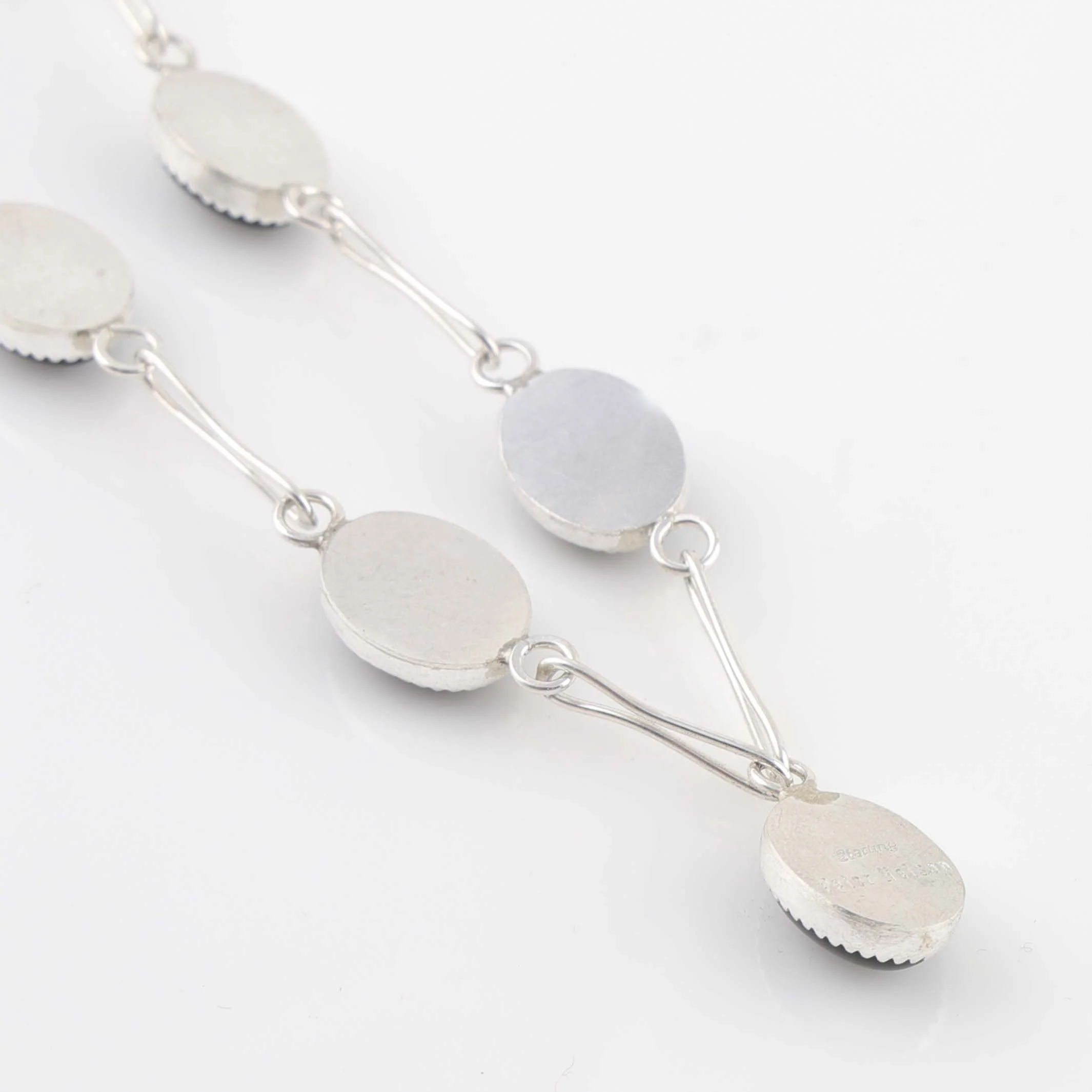 Onyx Necklace - Image 6