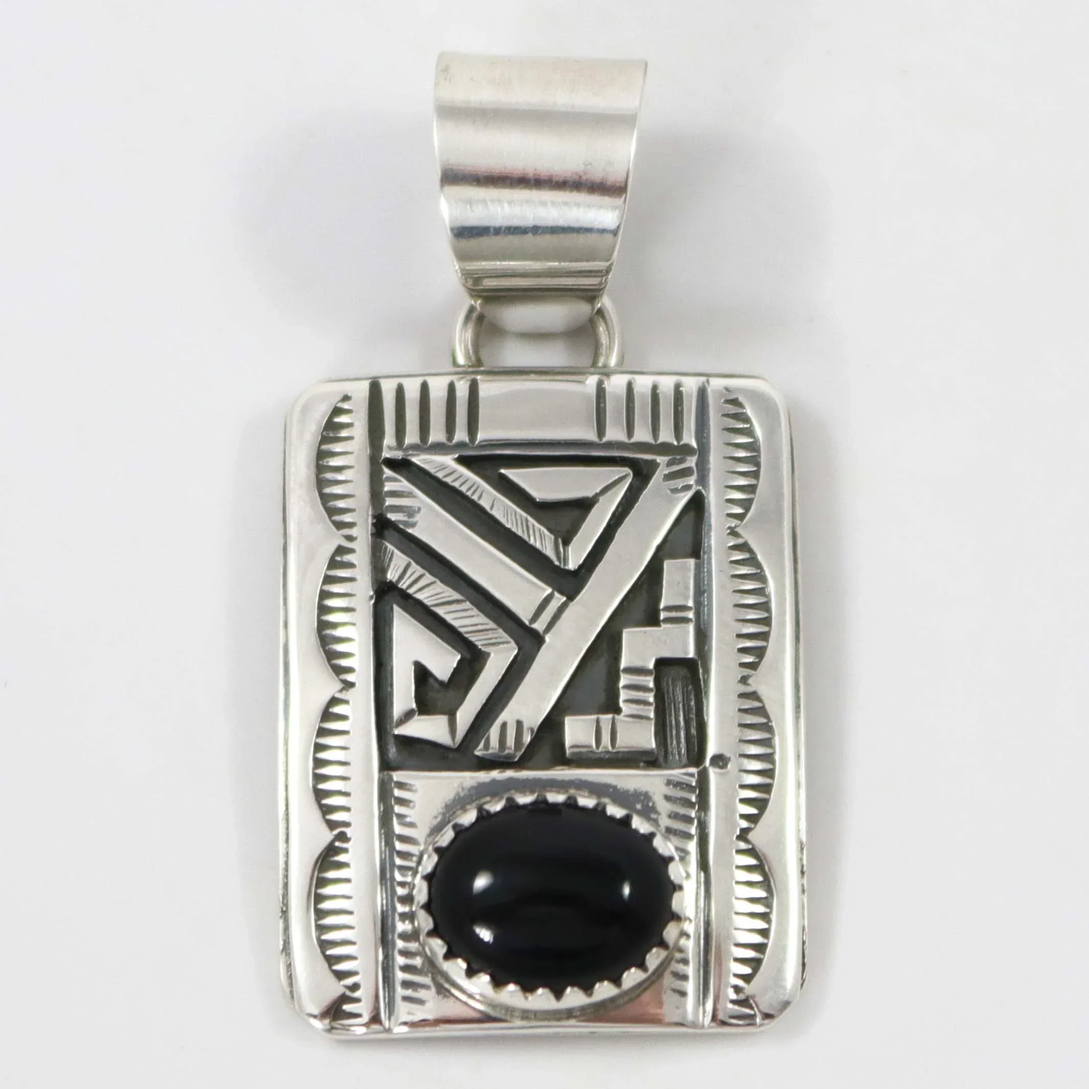 Onyx Pendant