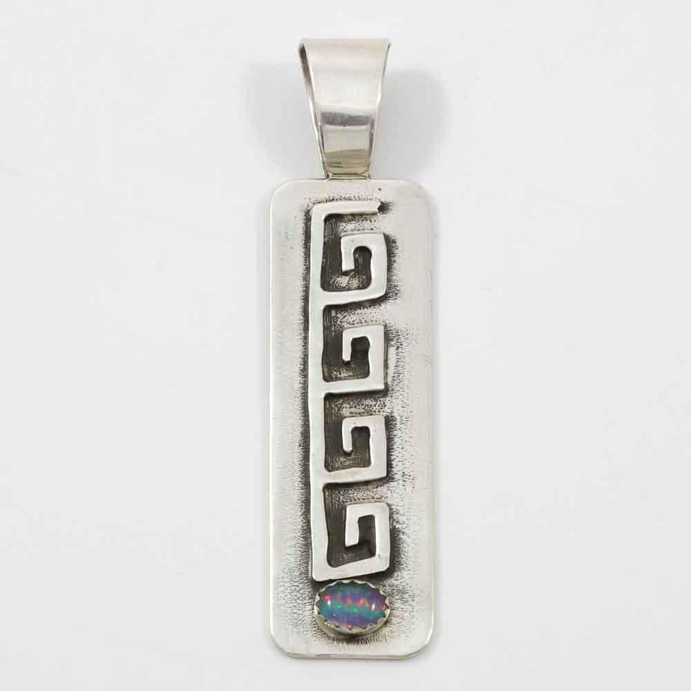 Opal Pendant