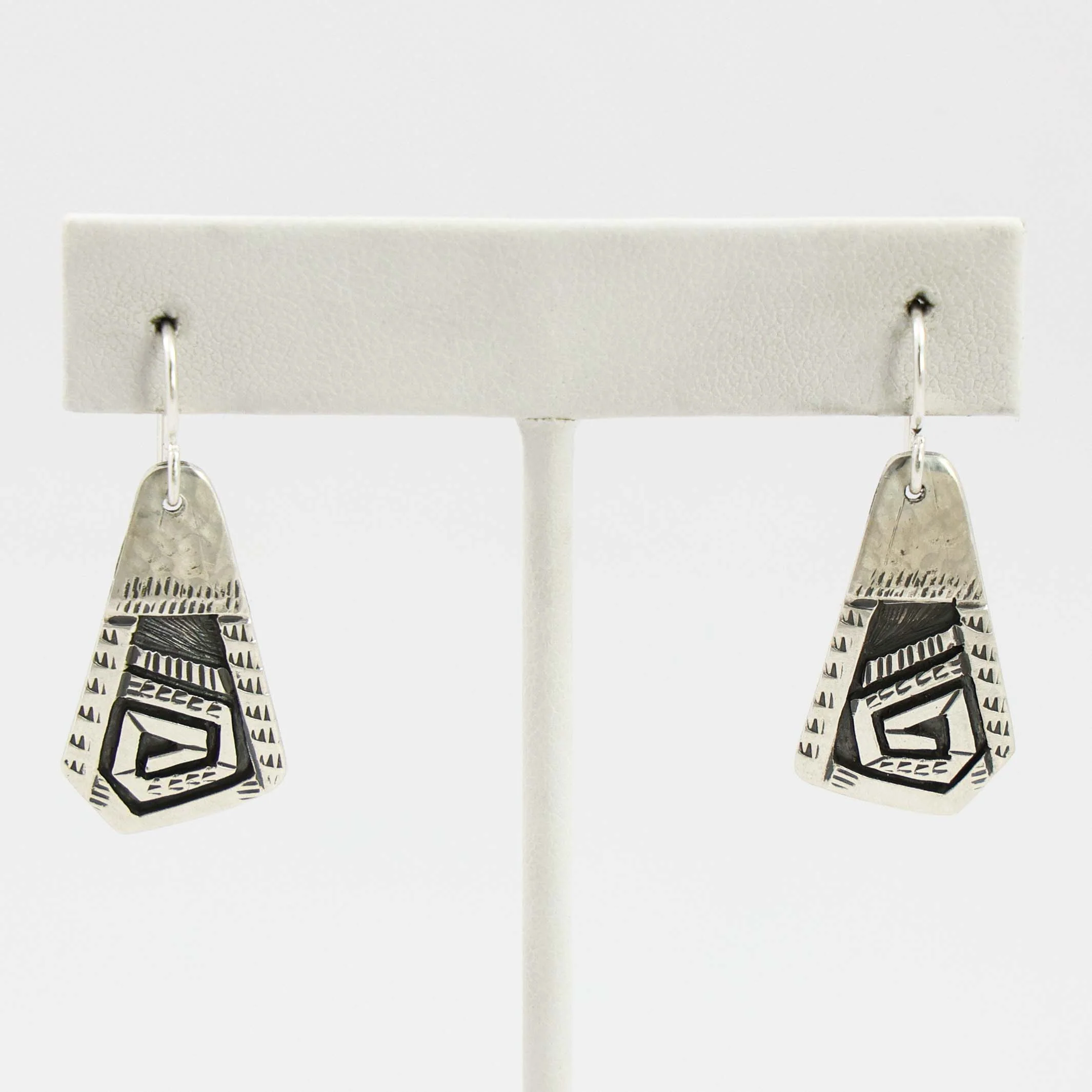 Overlay Earrings