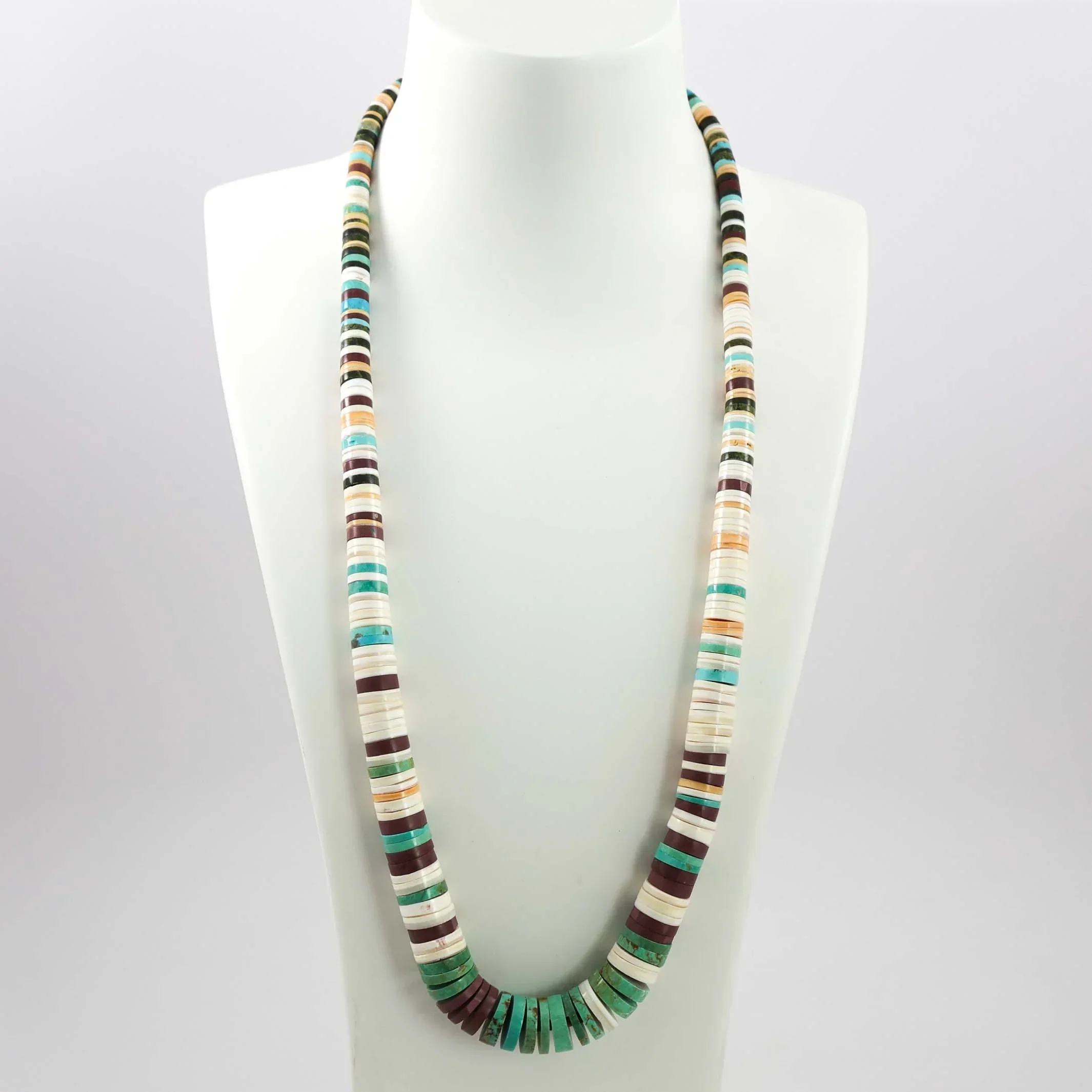 Painted Desert Necklace