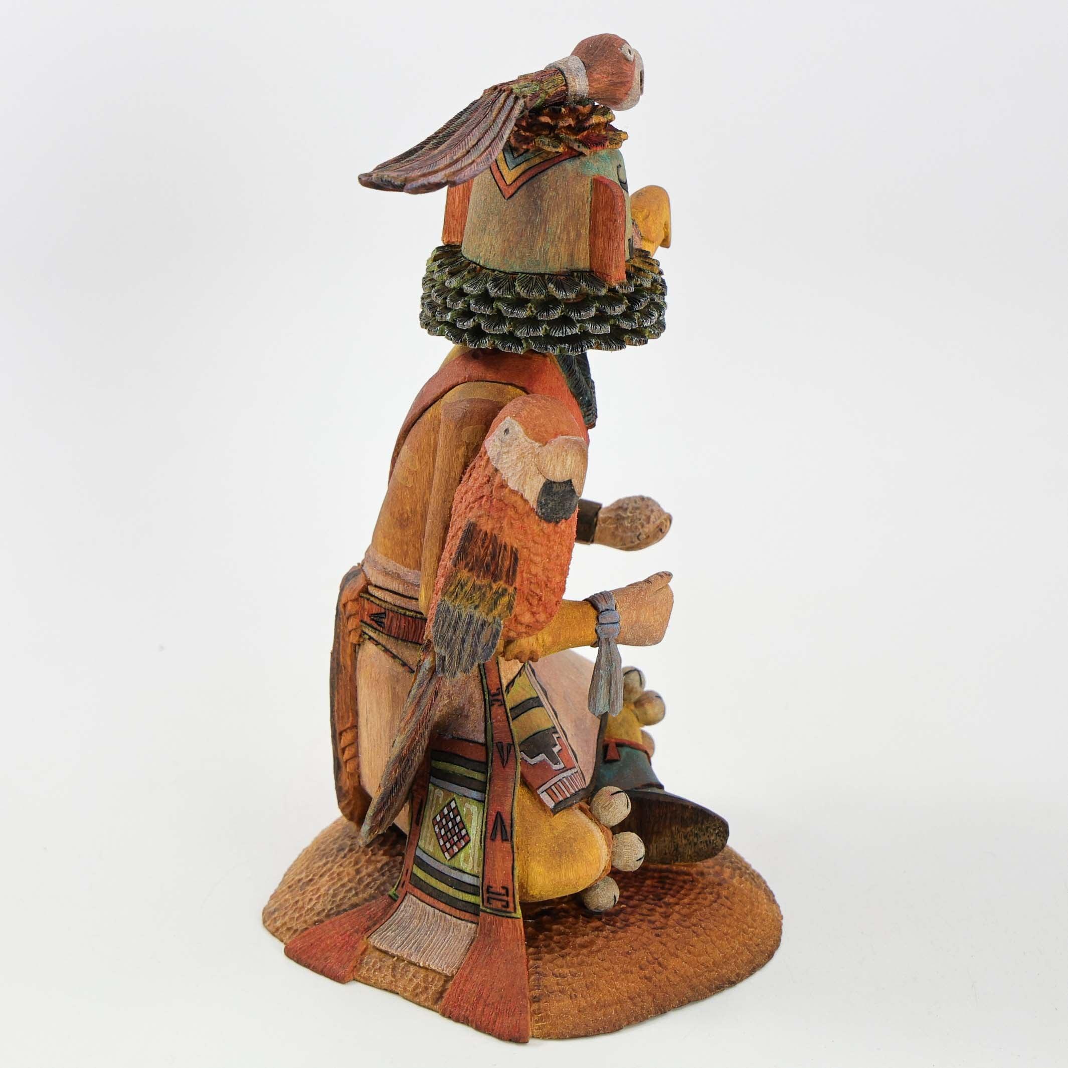 Parrot Kachina - Image 5