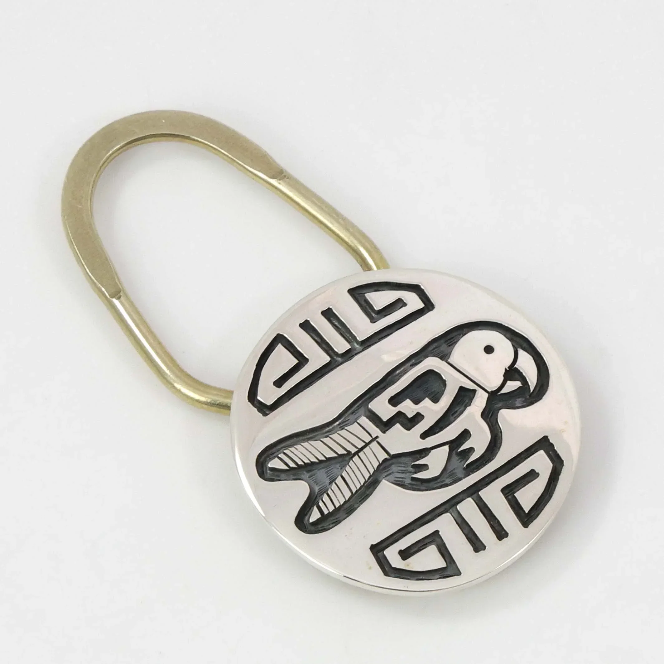 Parrot Key Ring - Image 2