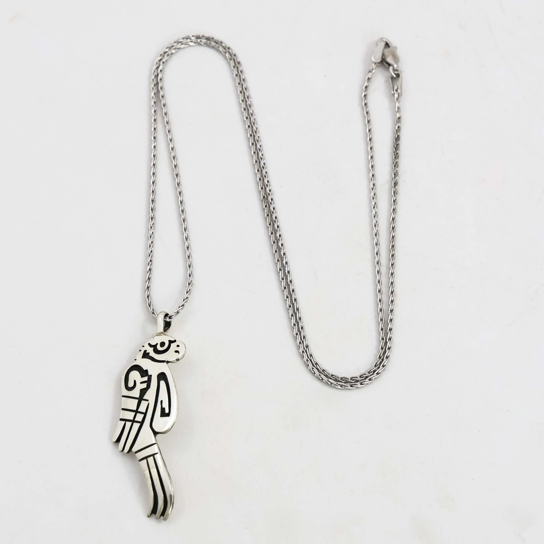 Parrot Pendant - Image 2