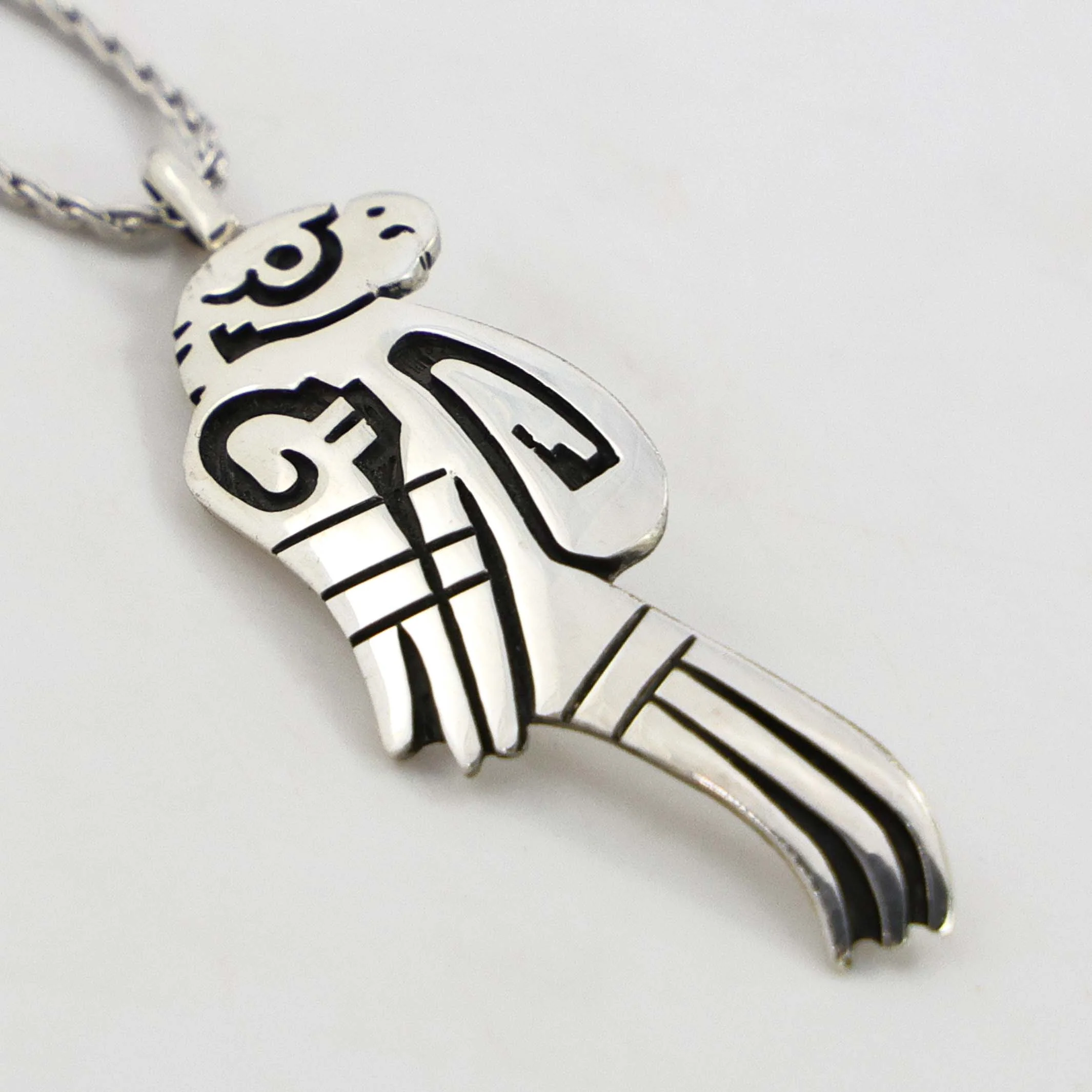 Parrot Pendant - Image 3