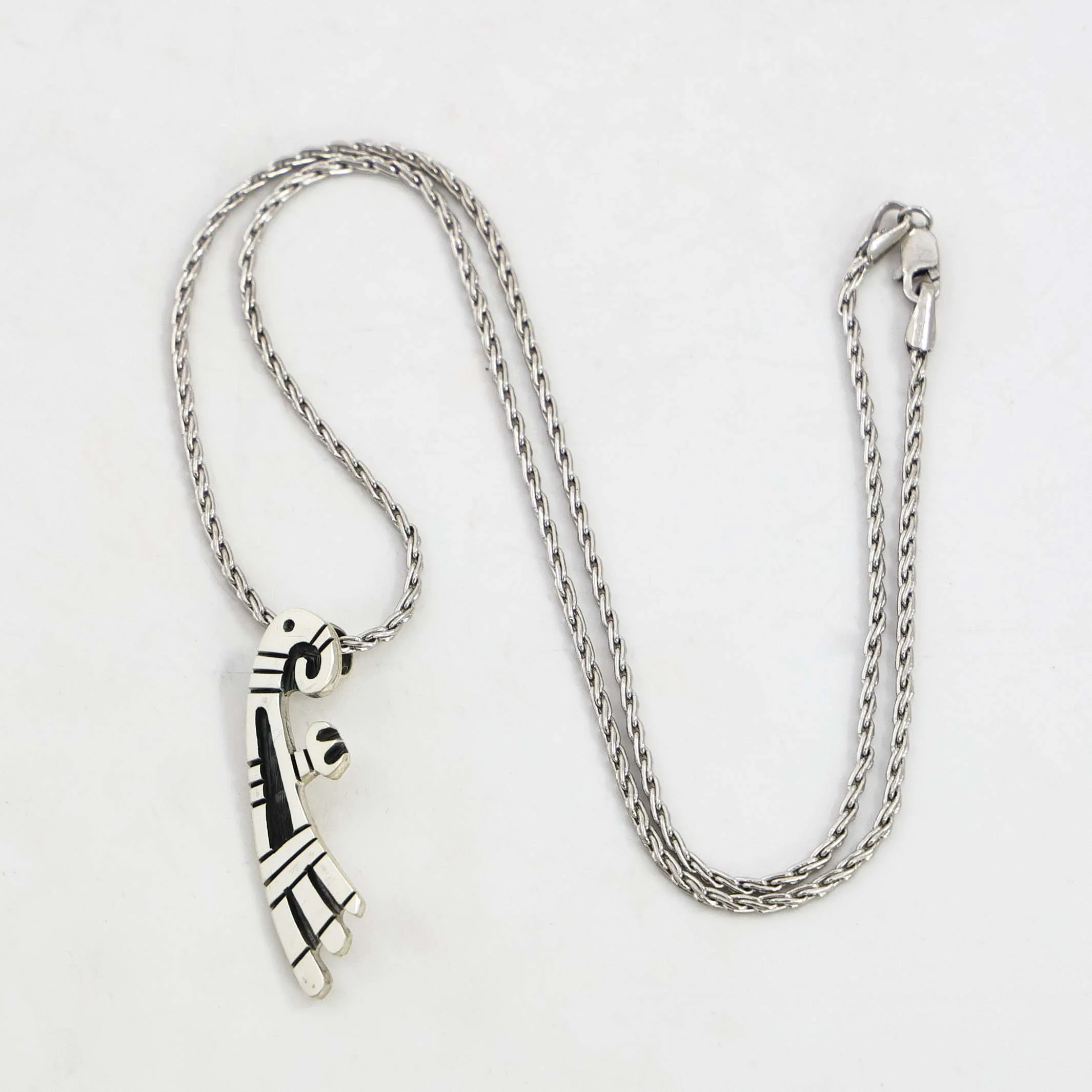Parrot Pendant - Image 2