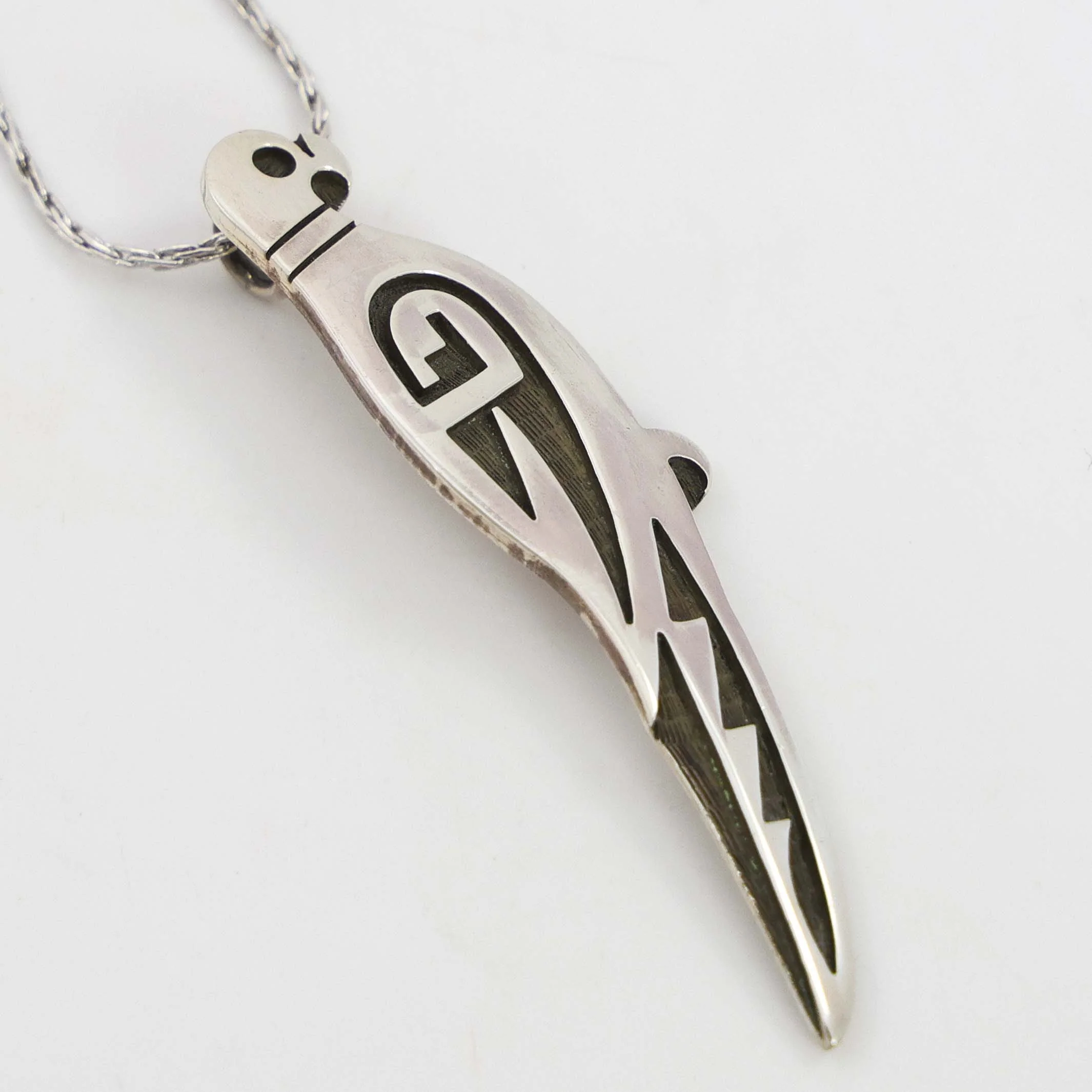Parrot Pendant - Image 3