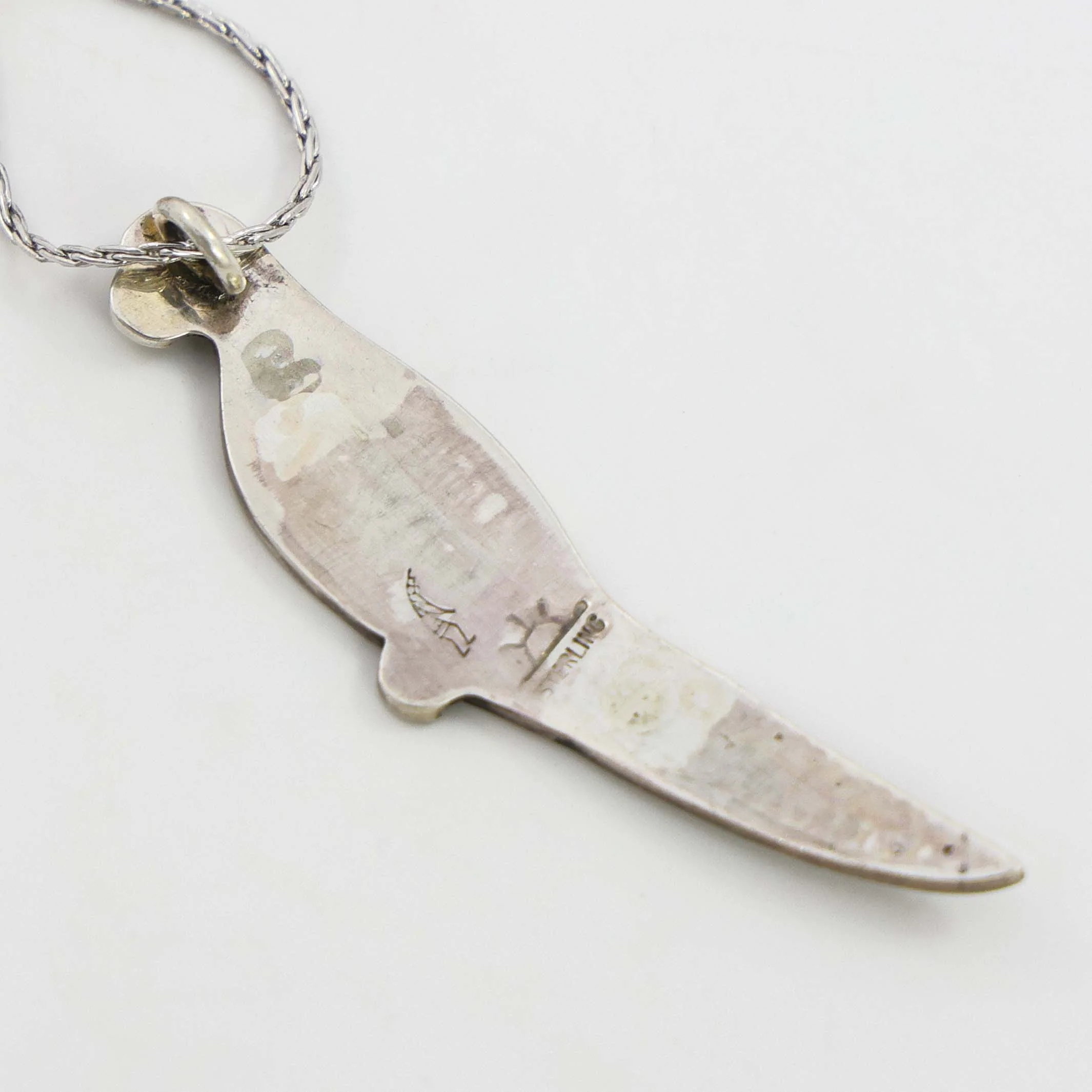 Parrot Pendant - Image 4