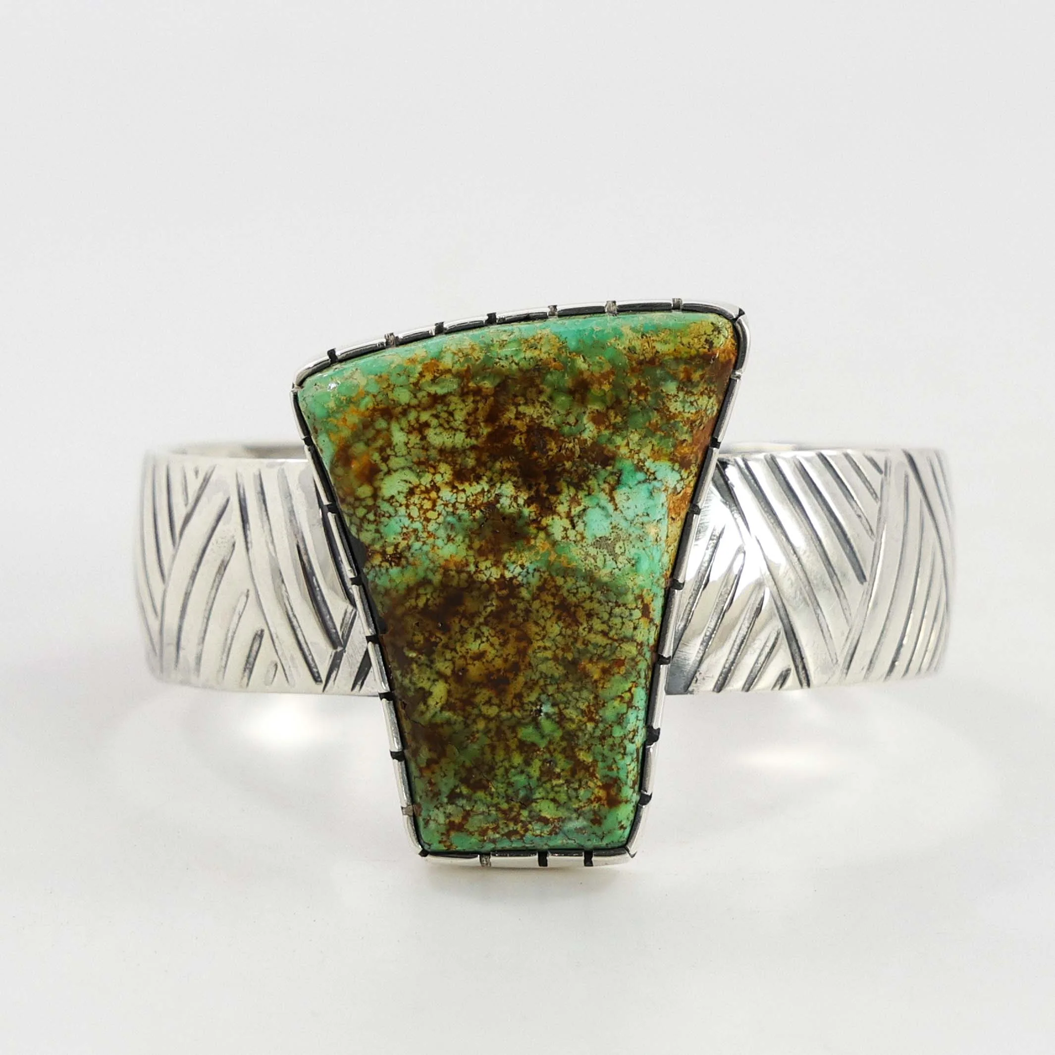Patagonia Turquoise Cuff