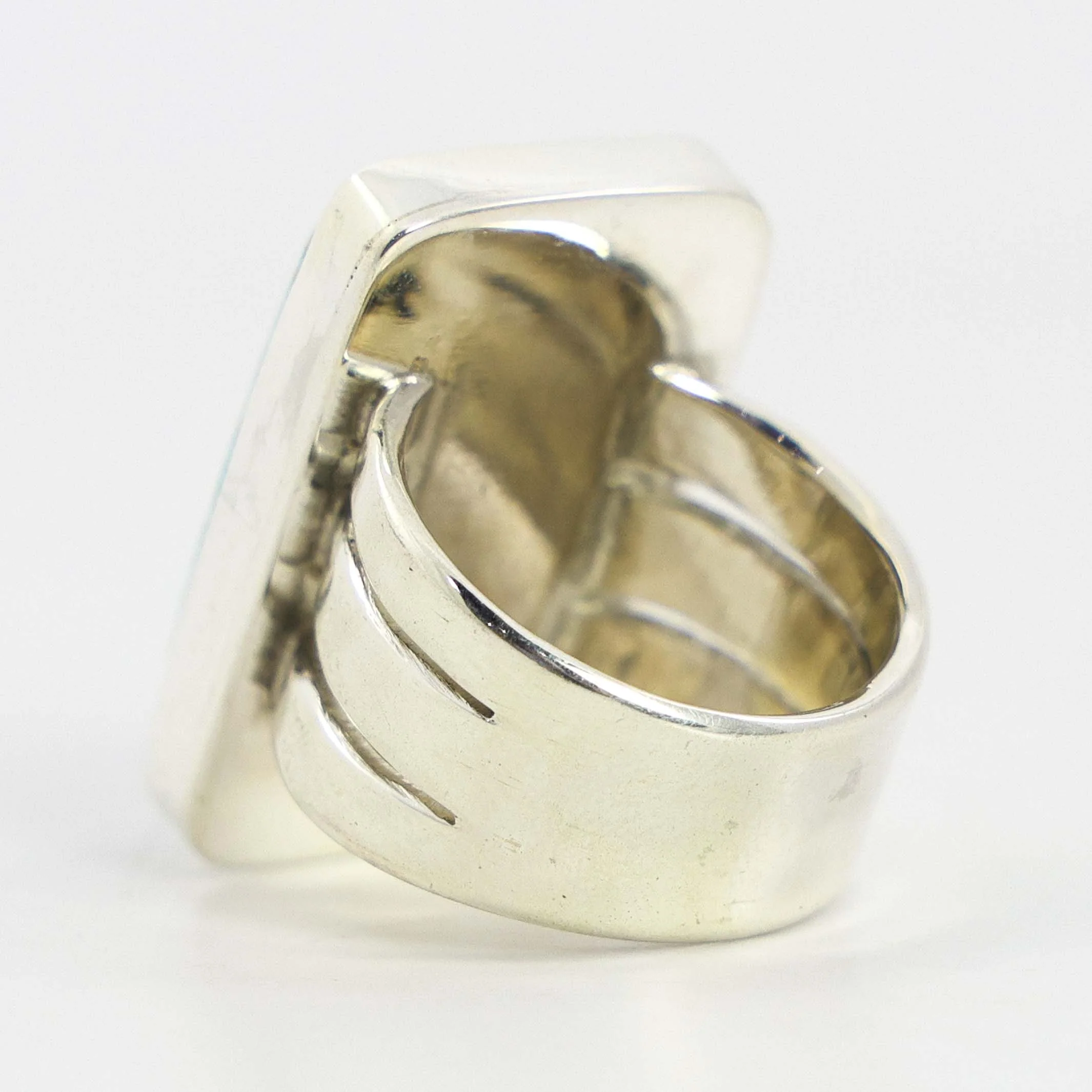 Patagonia Turquoise Ring - Image 3