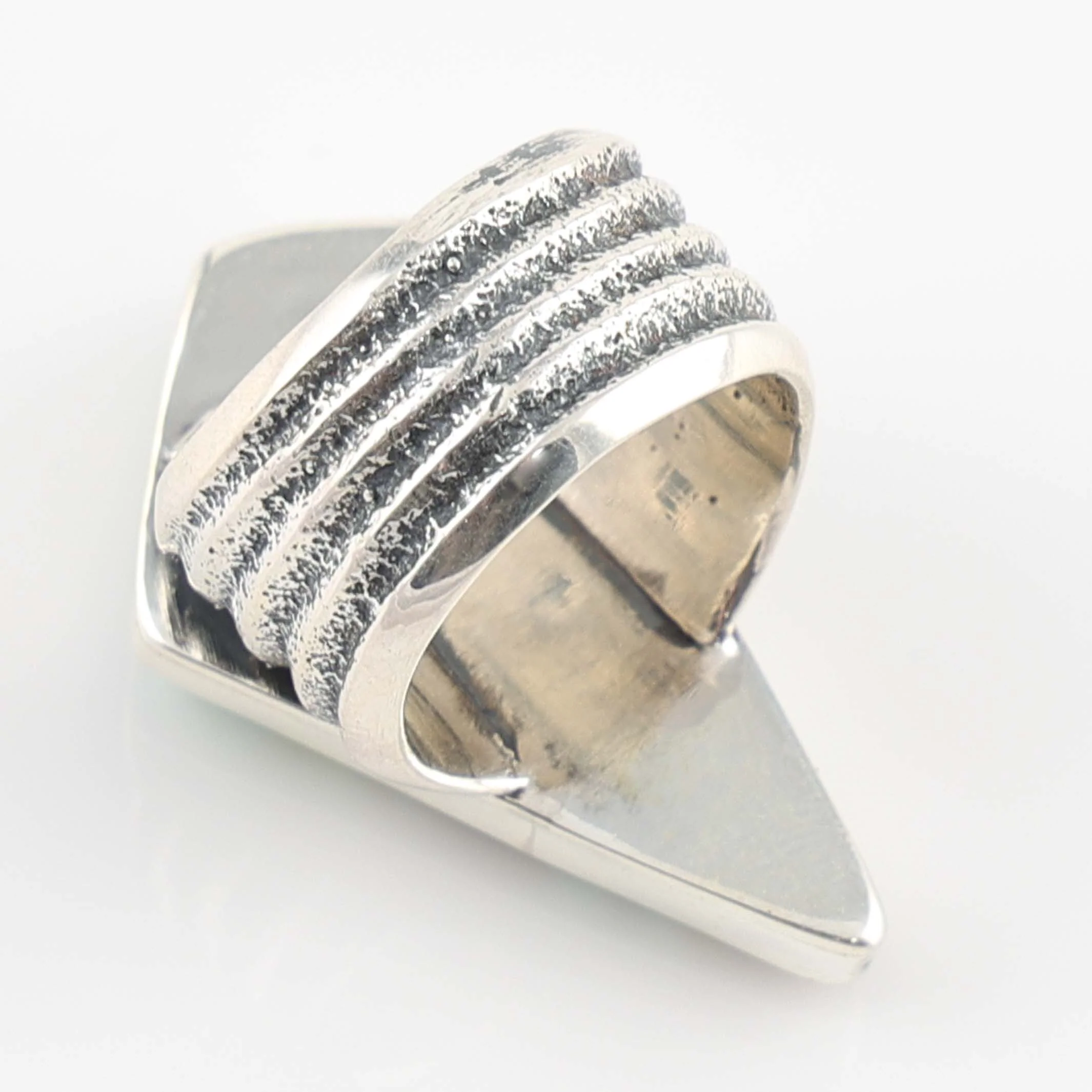Patagonia Turquoise Ring - Image 3