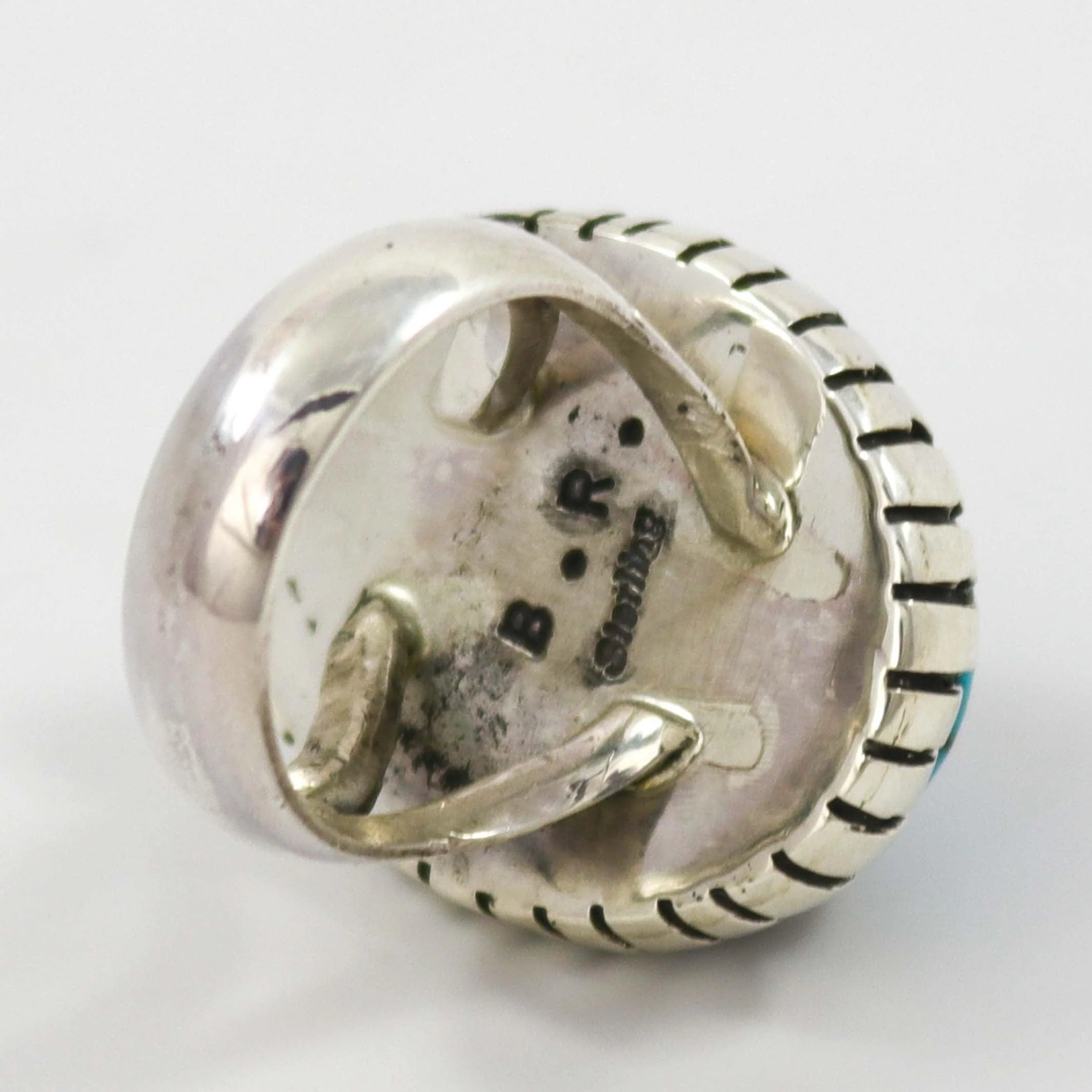 Persian Turquoise Ring - Image 3