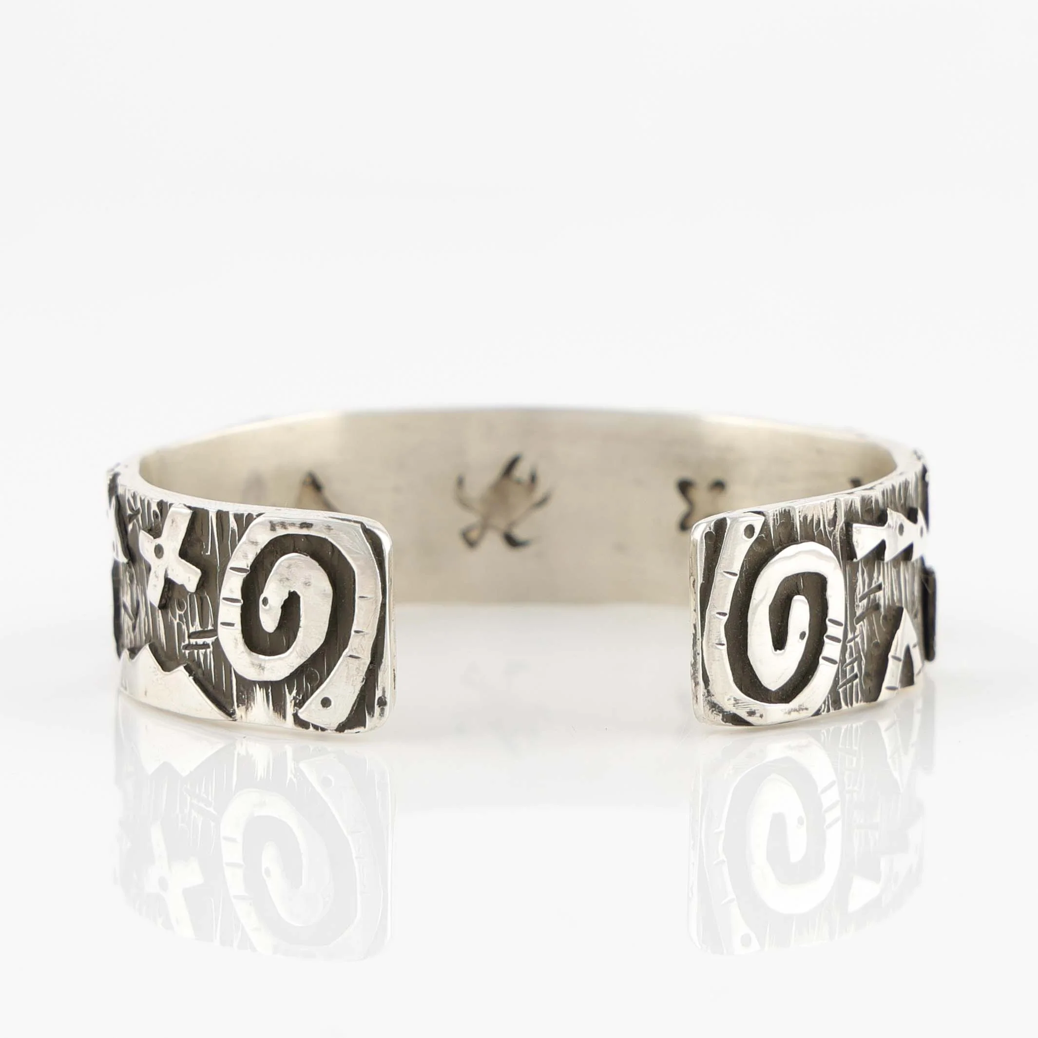 Petroglyph Cuff - Image 6
