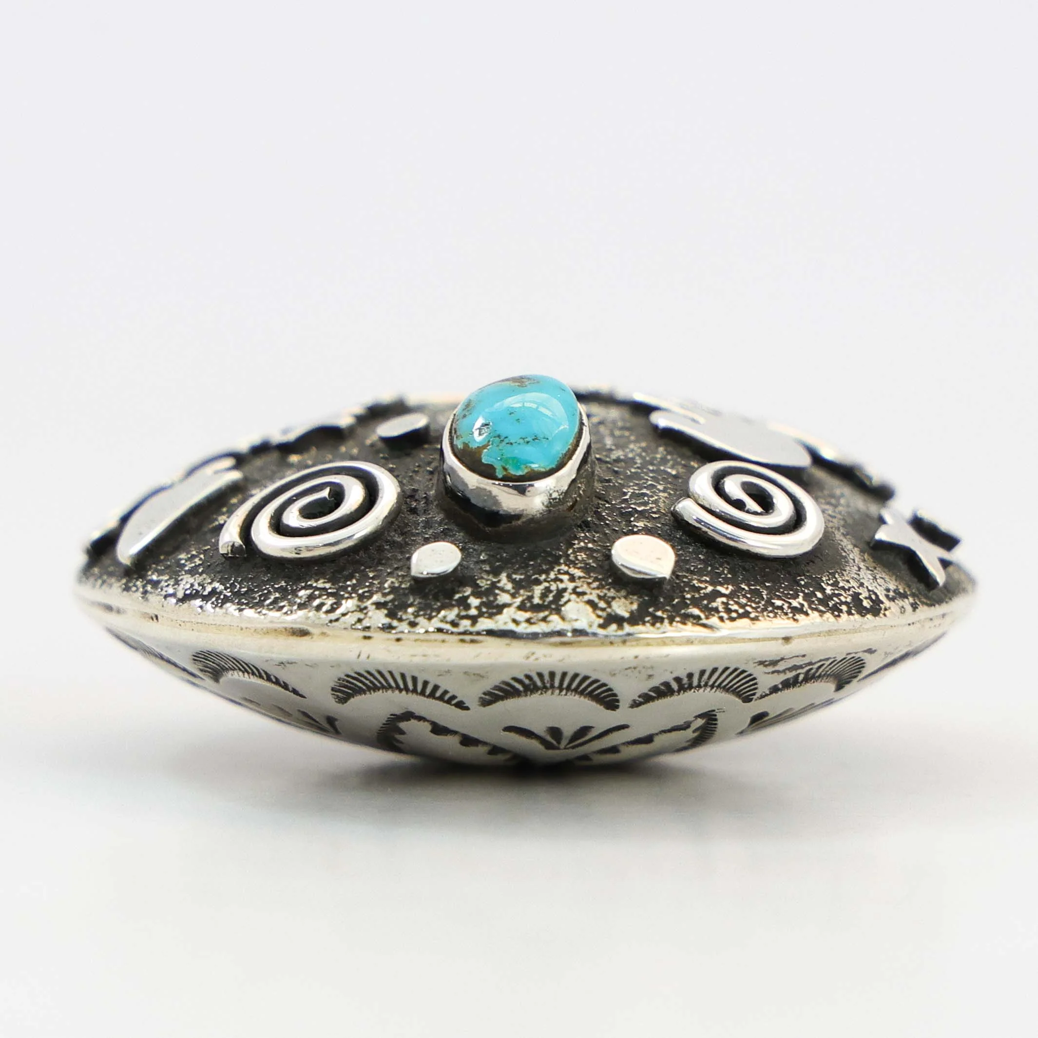 Petroglyph Seed Jar - Image 4