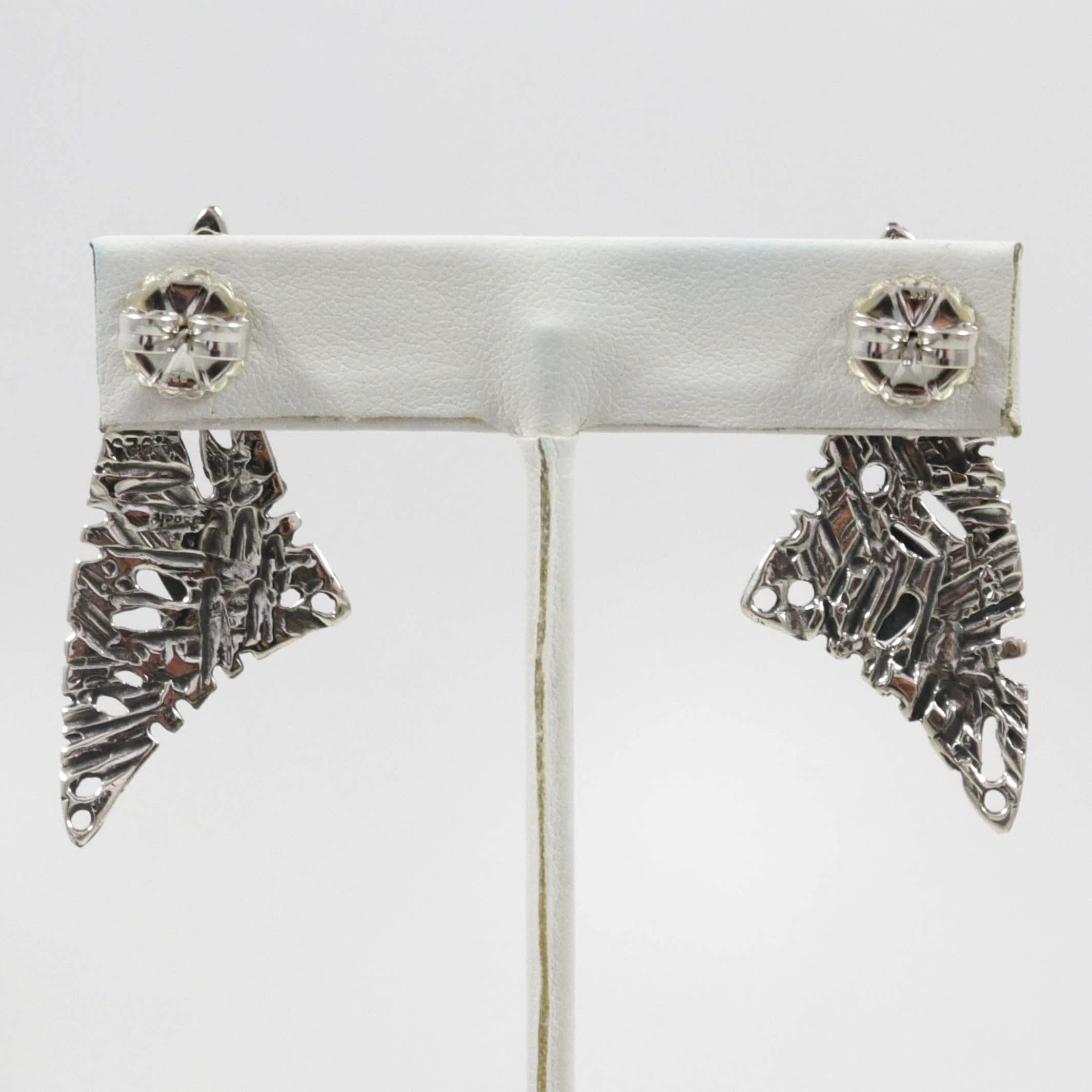 Phosphosiderite Earrings - Image 2