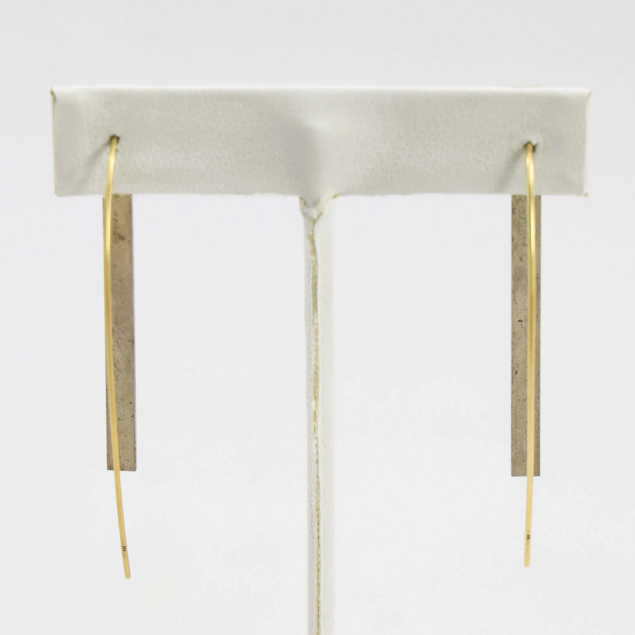 Pillar Earrings - Image 2