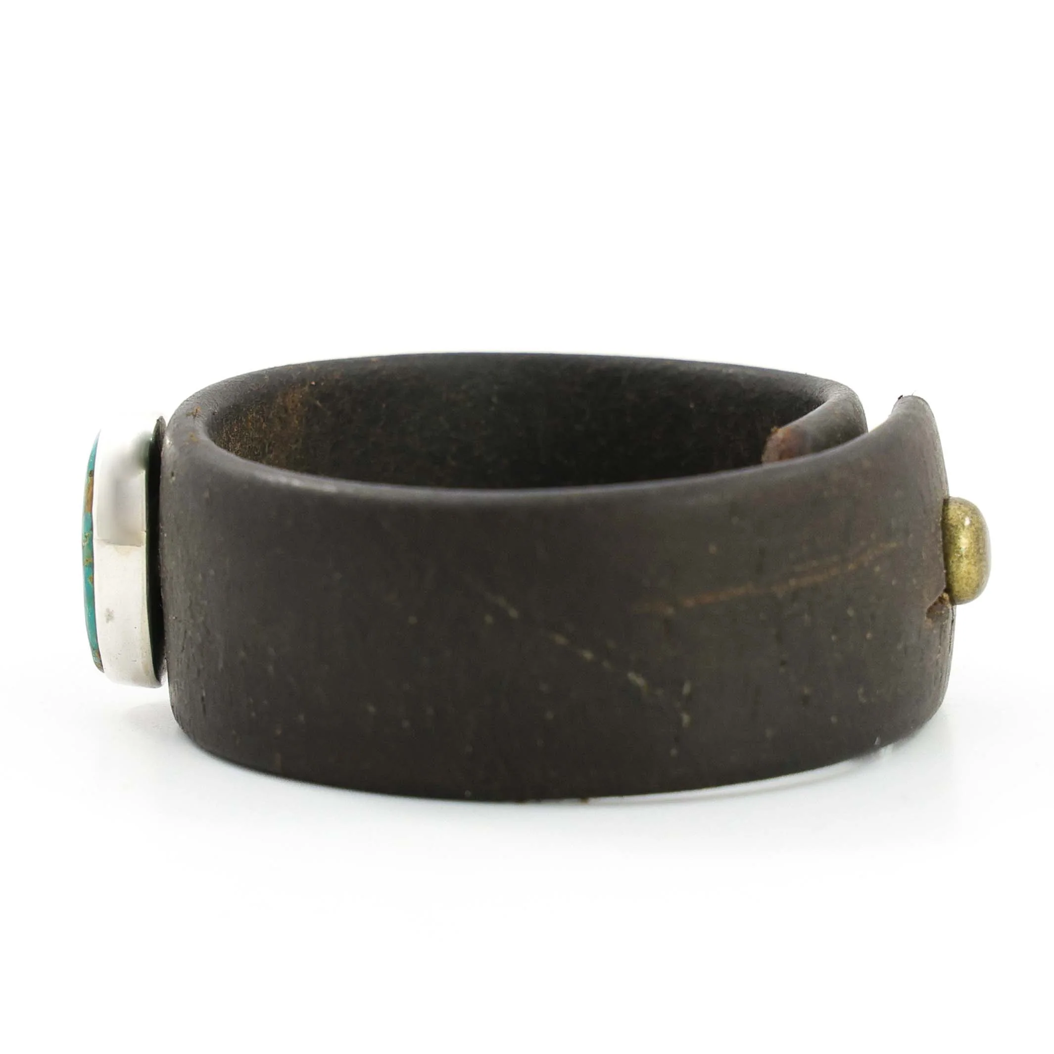 Pilot Mountain Turquoise Bracelet - Image 2