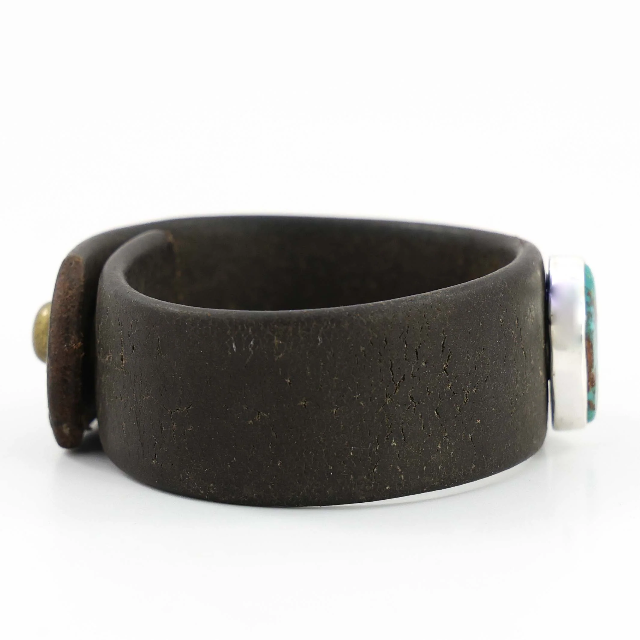 Pilot Mountain Turquoise Bracelet - Image 3