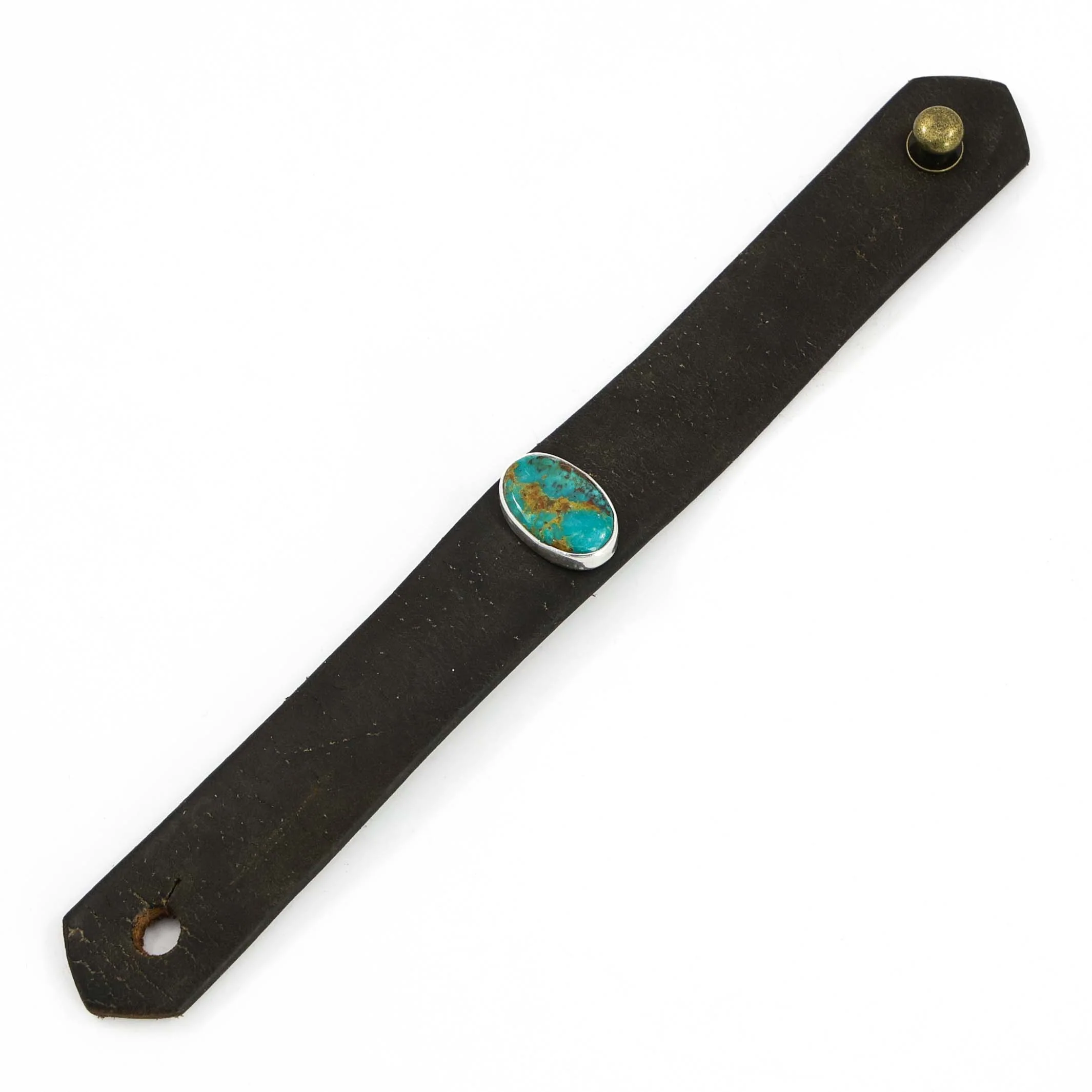 Pilot Mountain Turquoise Bracelet - Image 5