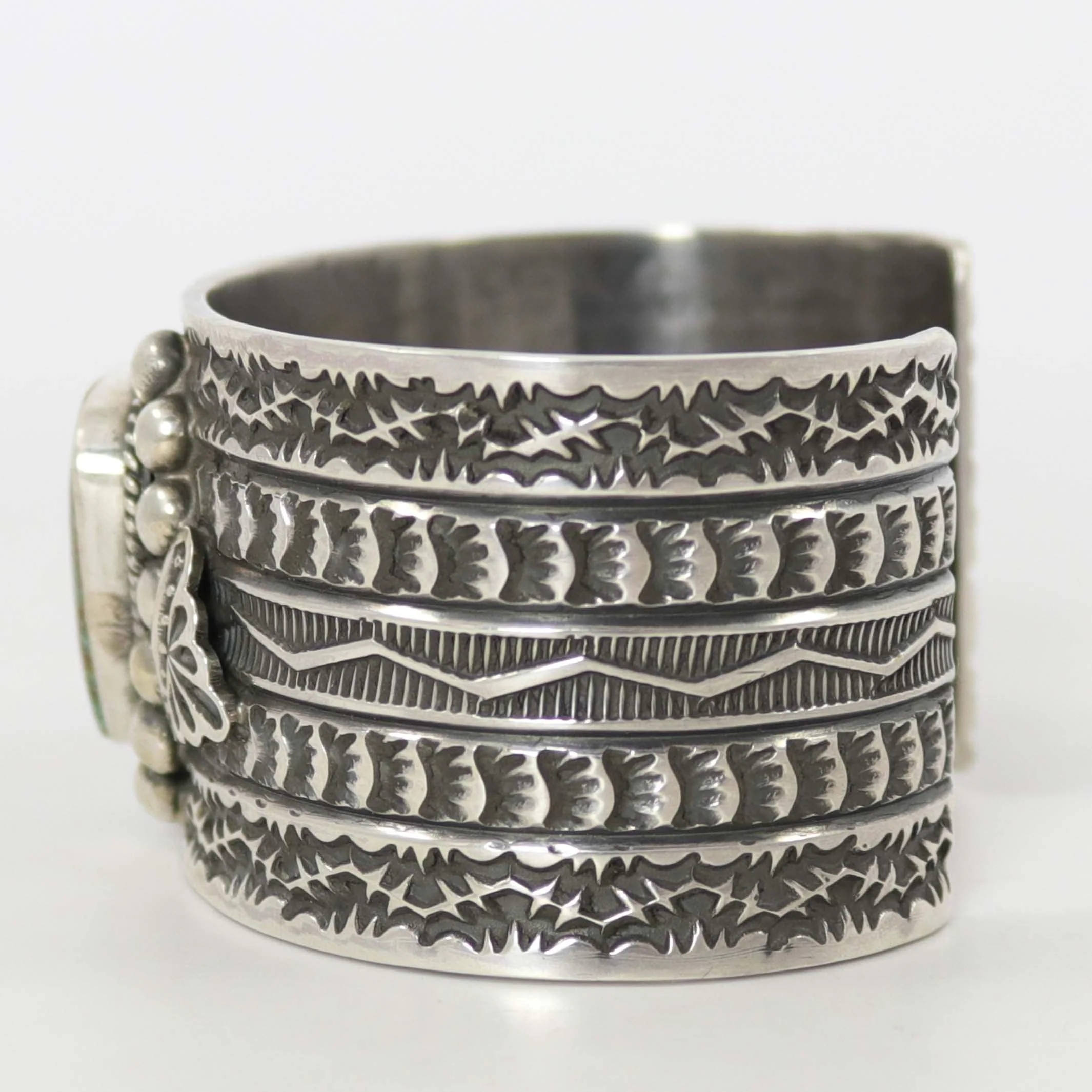 Pilot Mountain Turquoise Cuff - Image 4