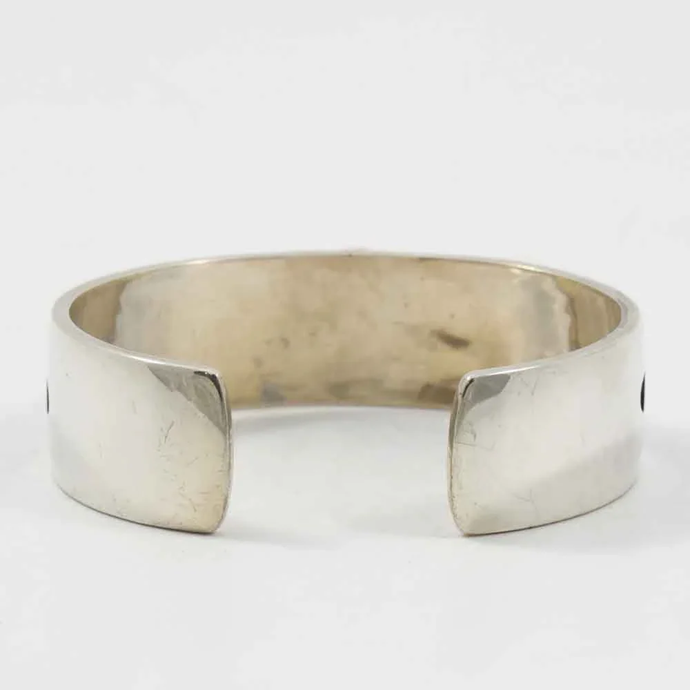 Pilot Mountain Turquoise Cuff - Image 4