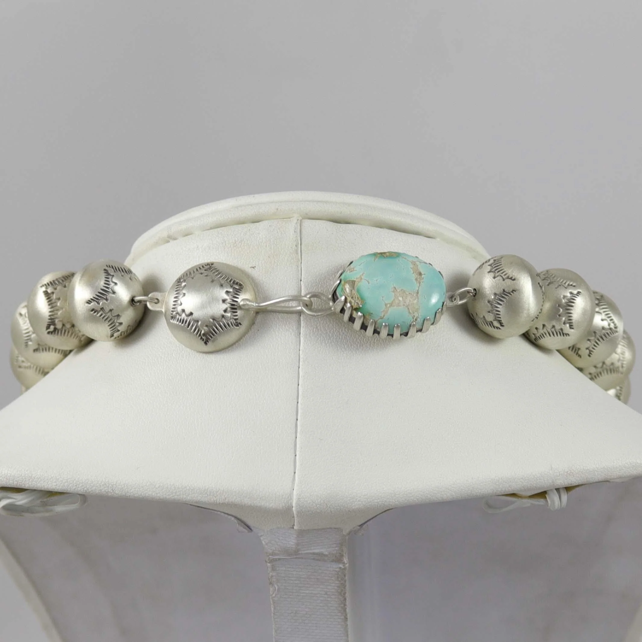 Pilot Mountain Turquoise Necklace - Image 5