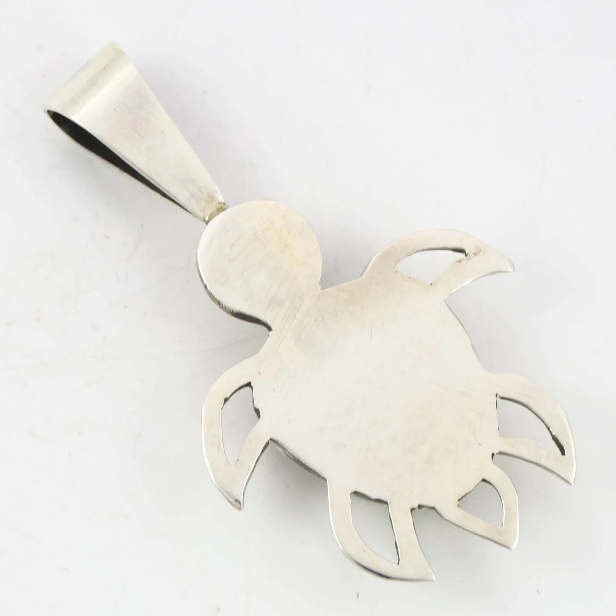 Pilot Mountain Turquoise Pendant - Image 3