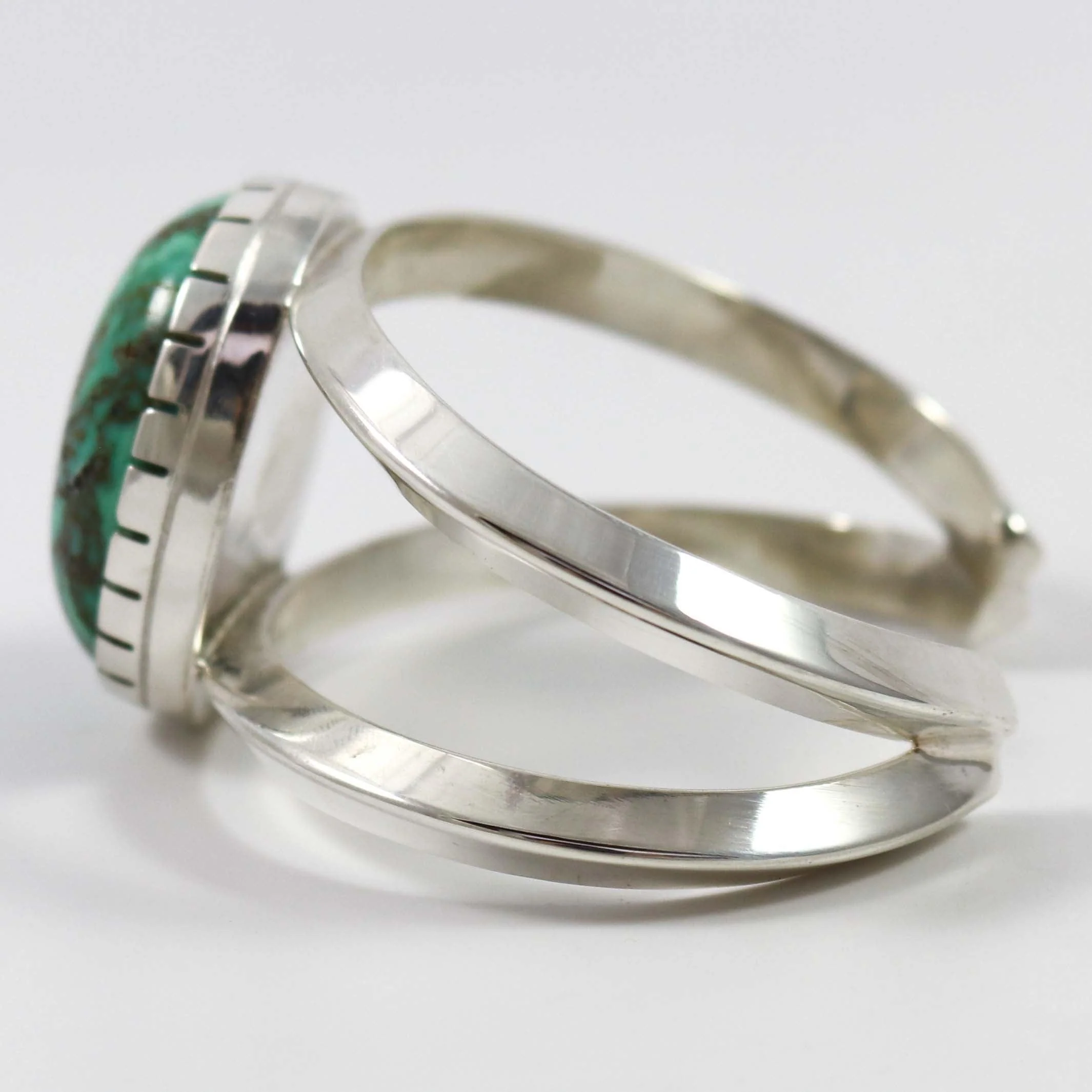 Pixie Turquoise Cuff - Image 2