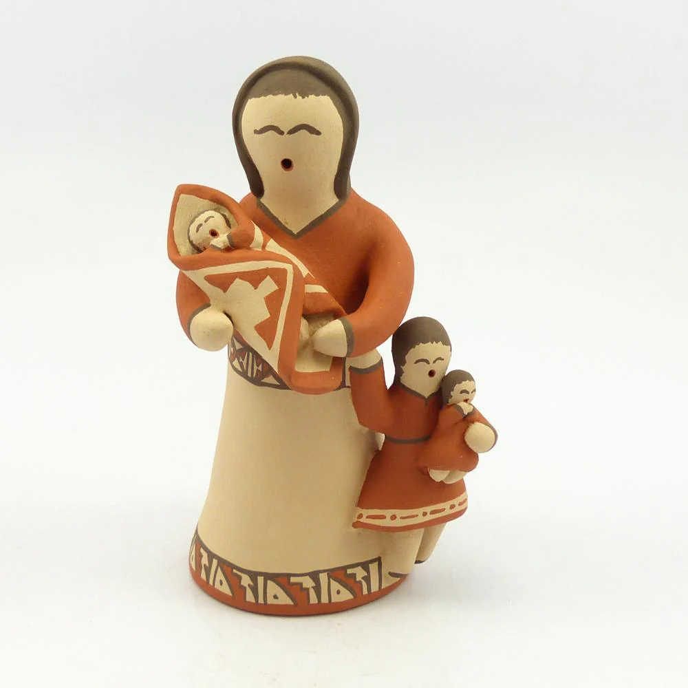 Pottery Figure