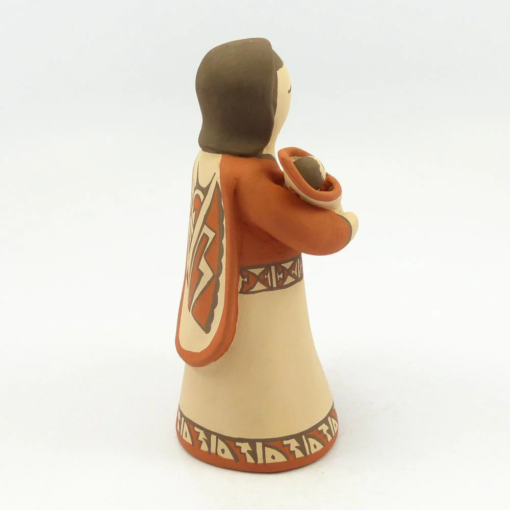 Pottery Figure - Image 2