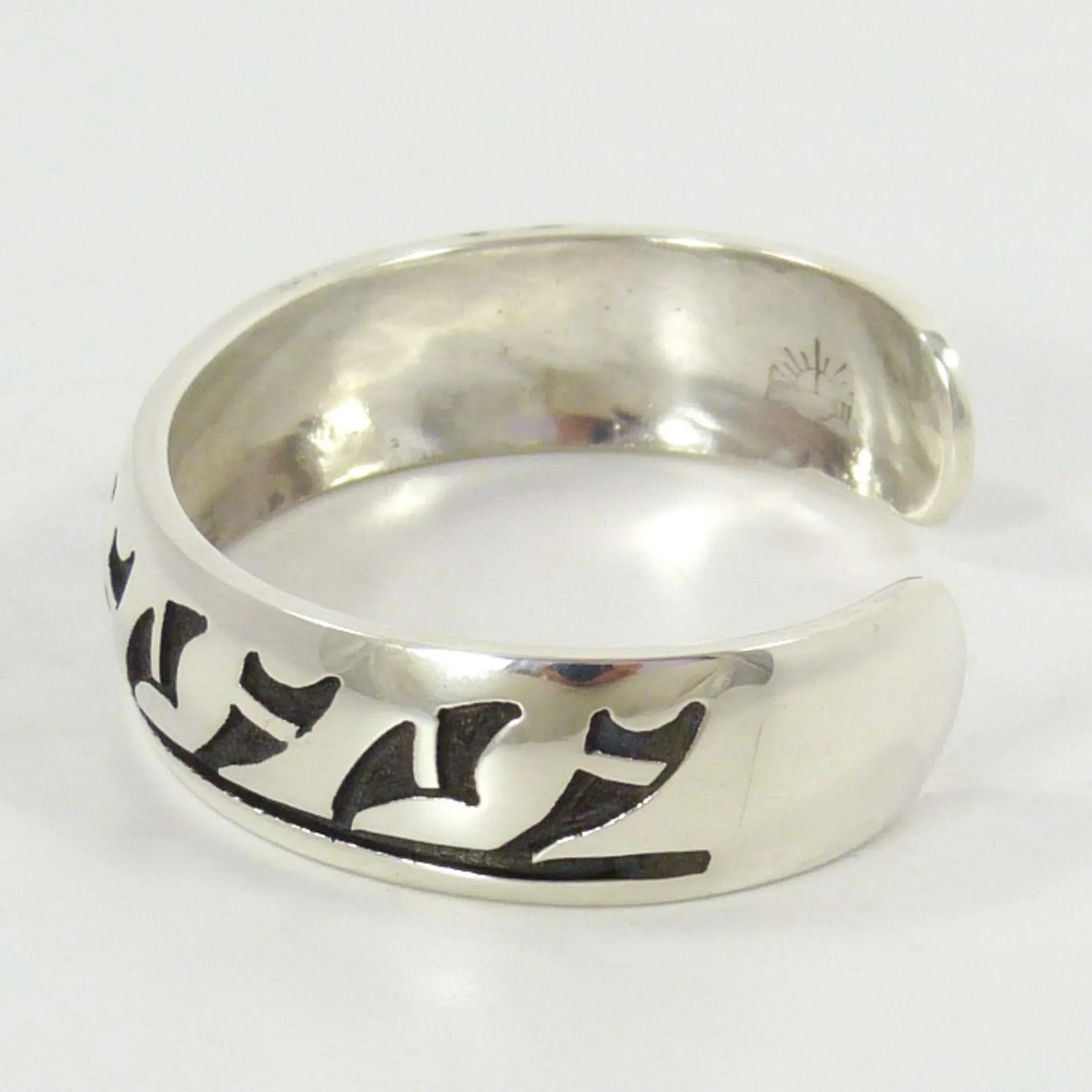 Prayer Feather Cuff - Image 2