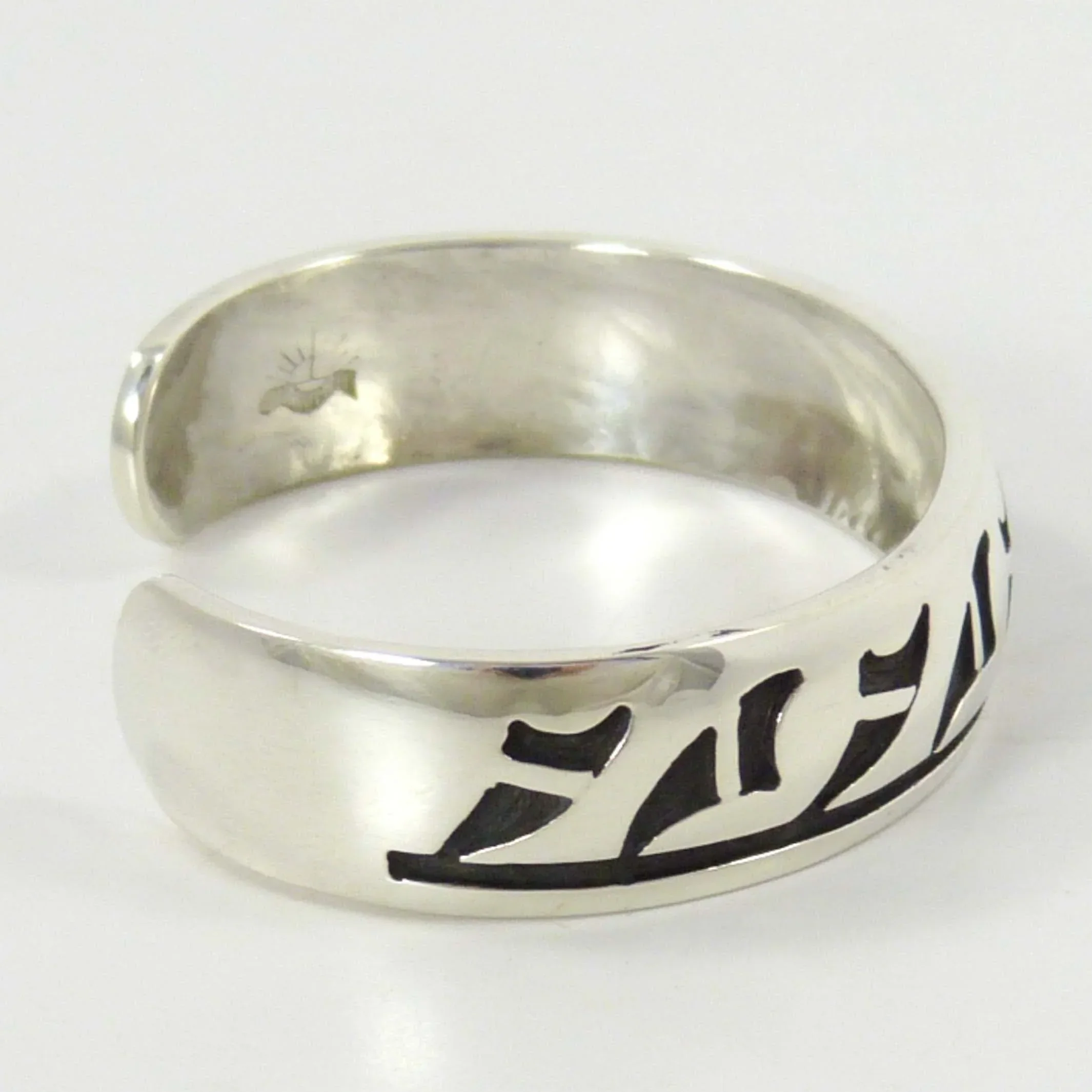Prayer Feather Cuff - Image 3