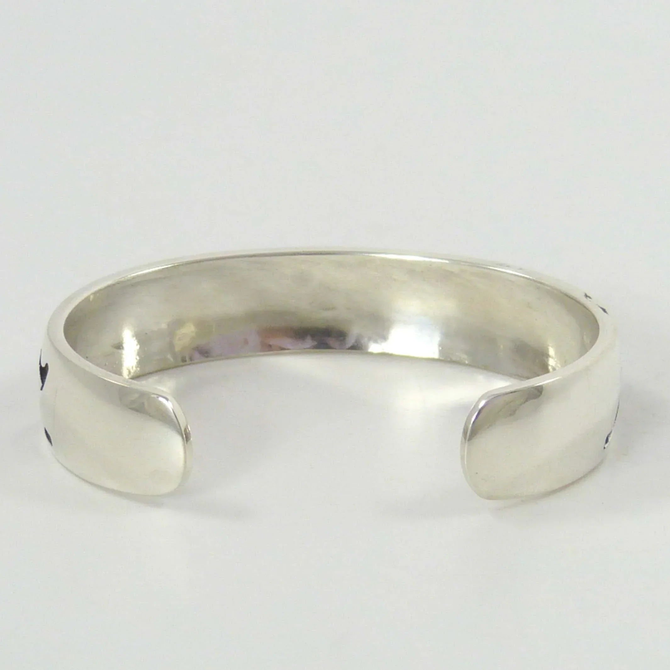 Prayer Feather Cuff - Image 4