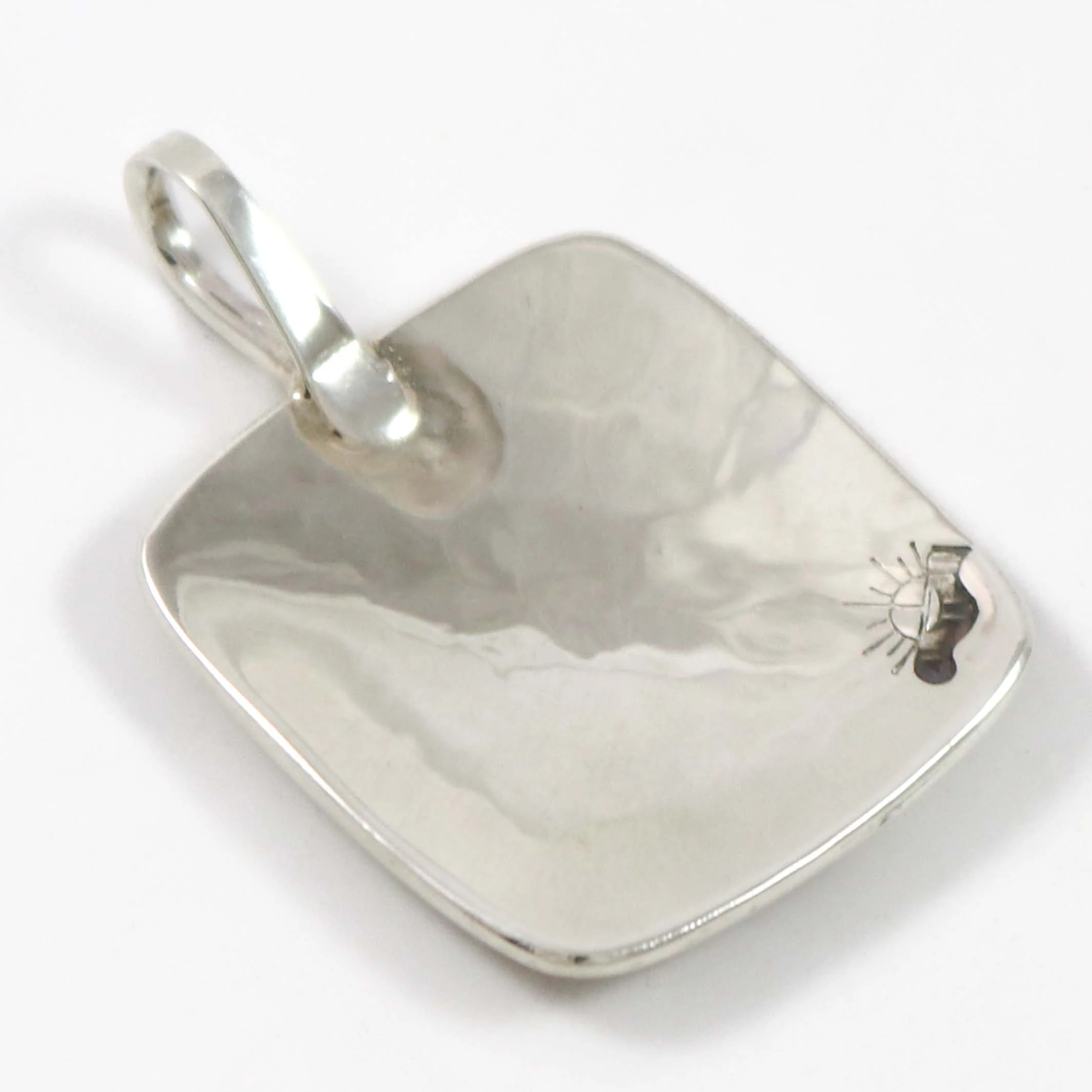Prayer Feather Pendant - Image 3