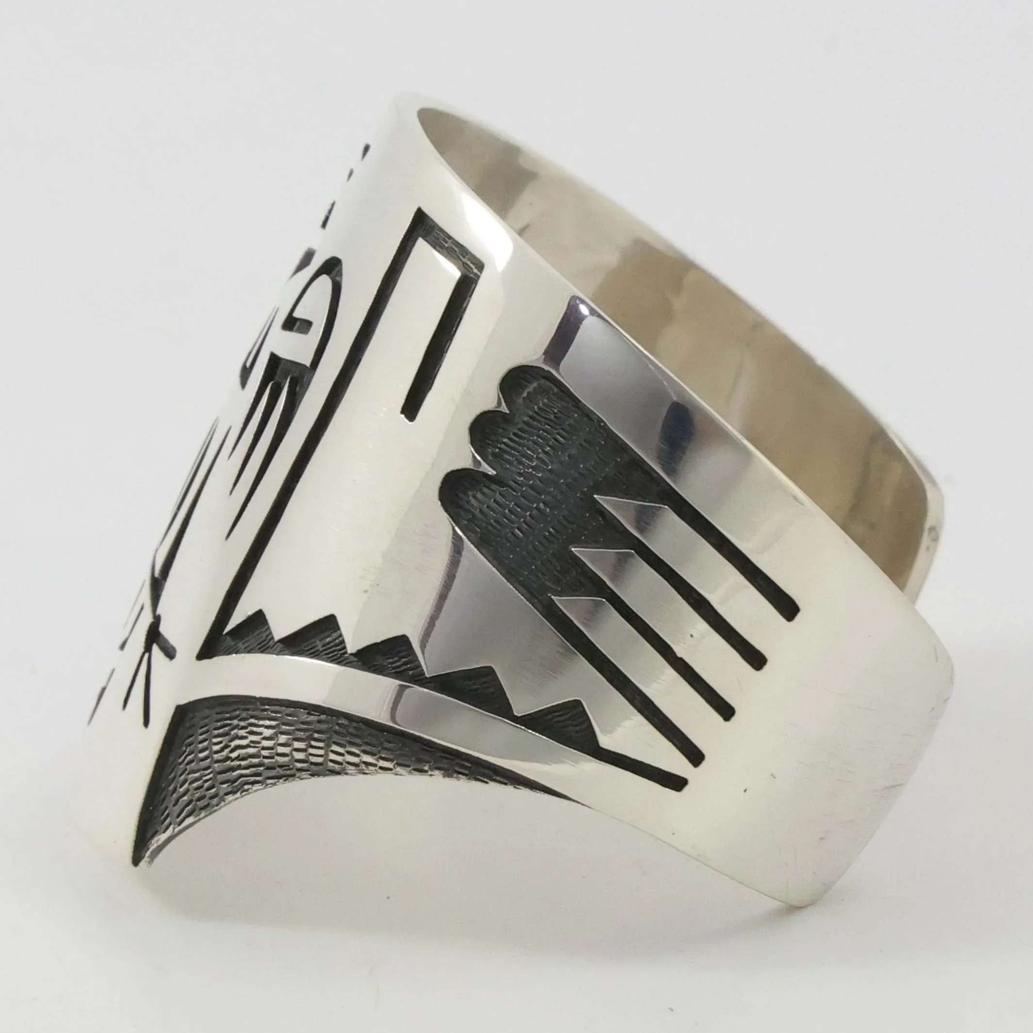 Prehistoric Parrot Cuff - Image 3