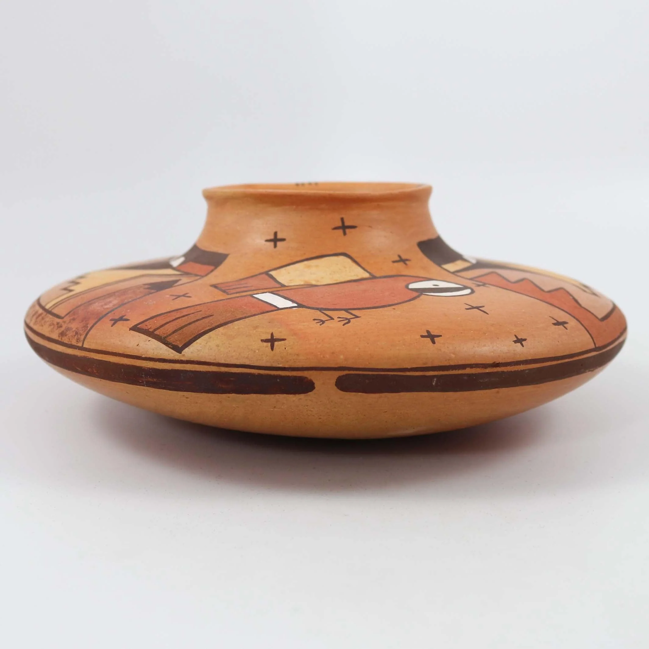 Hopi Parrot Pot - Image 3