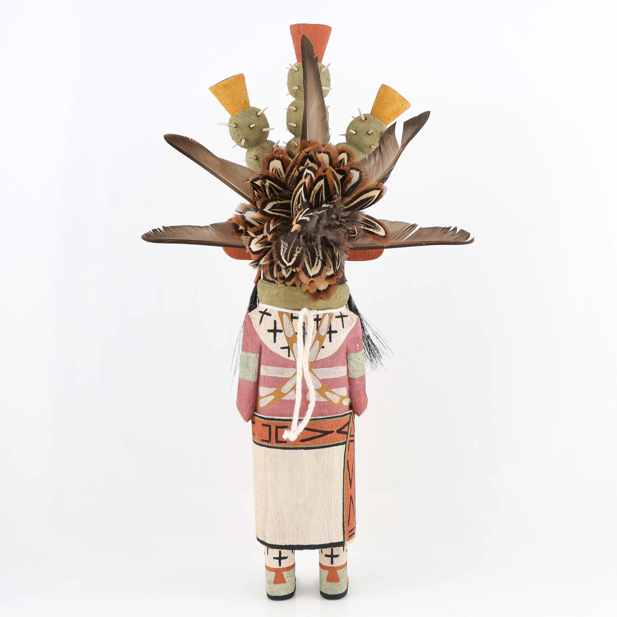 Prickly Pear Kachina - Image 2