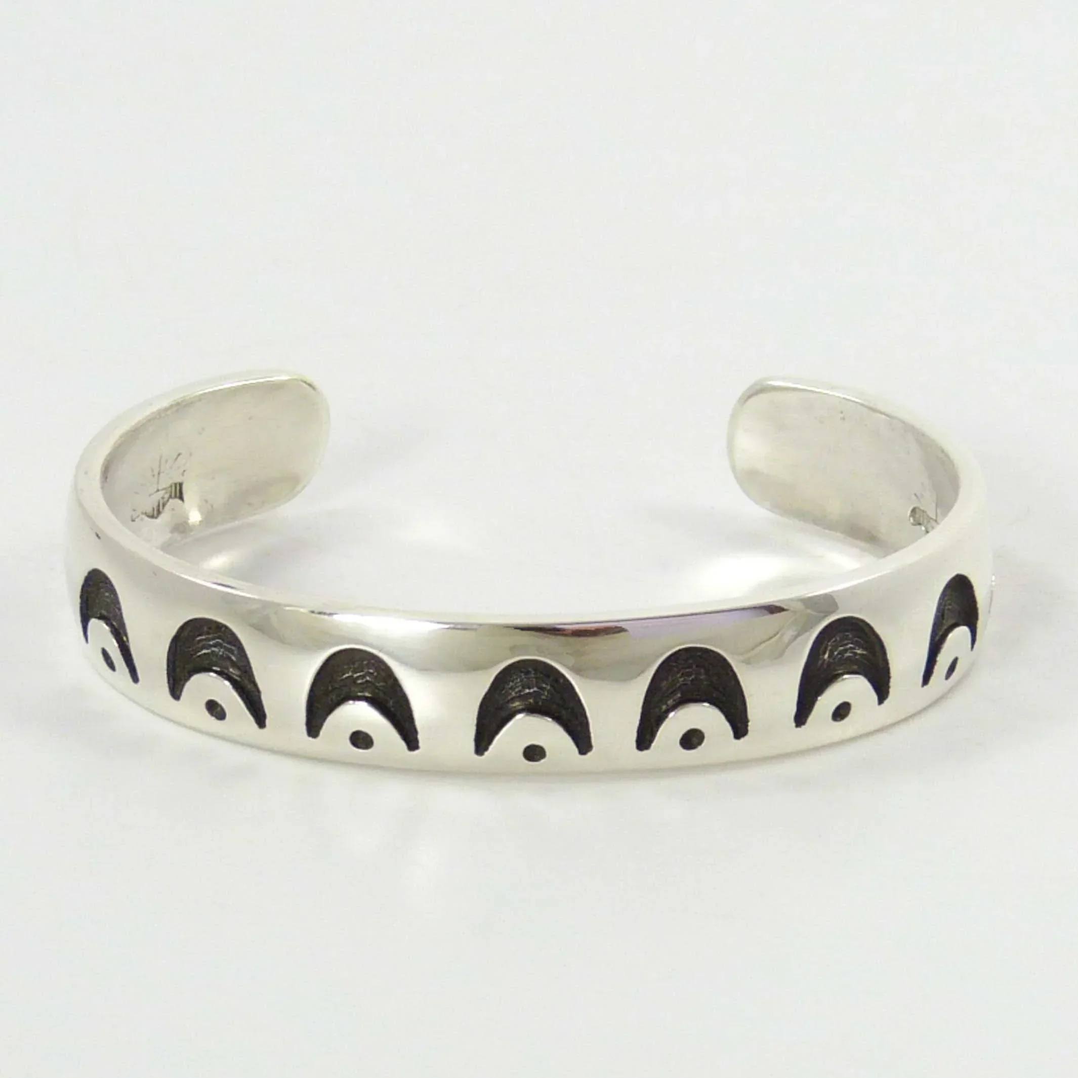 Pueblo Bread Oven Cuff