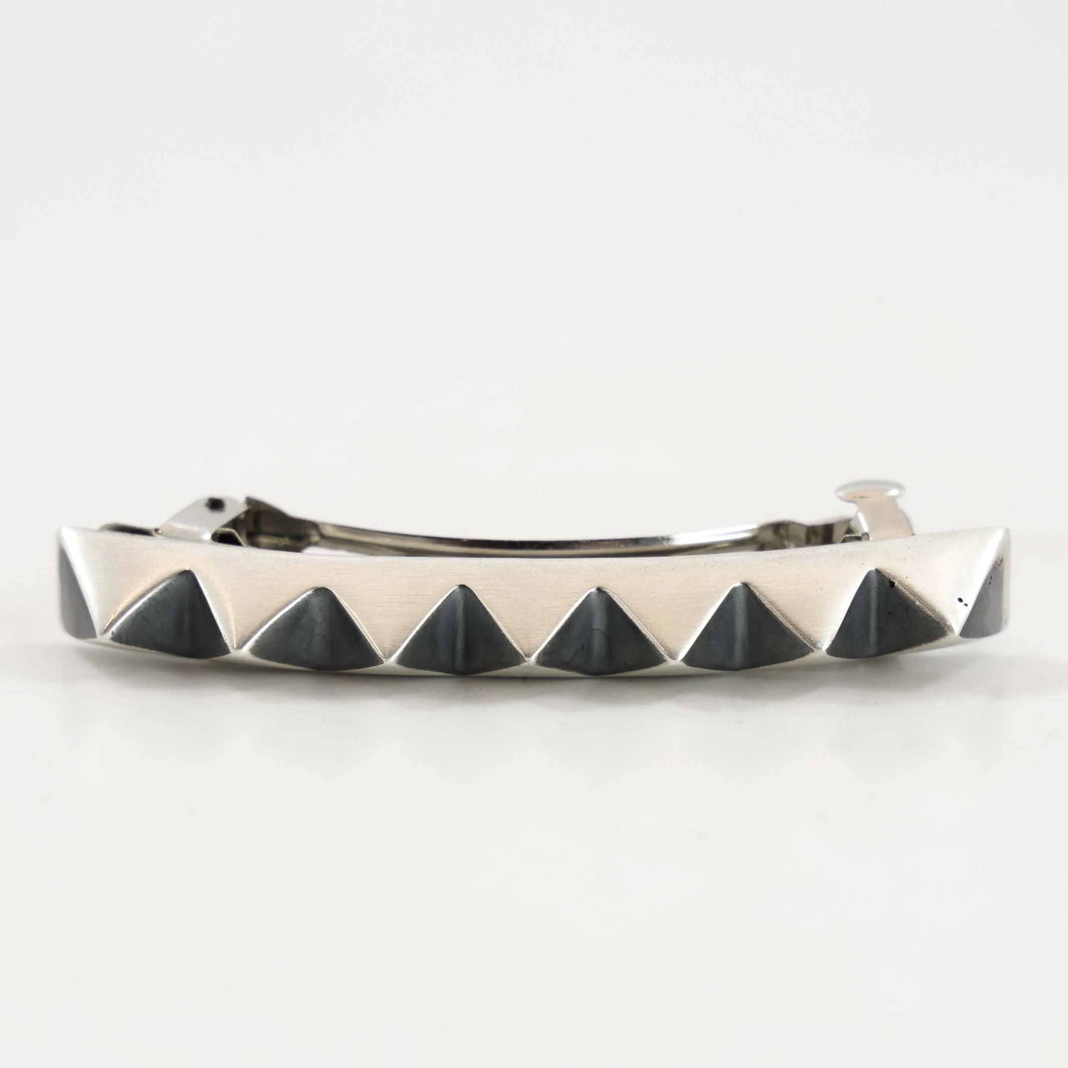 Pyramid Barrette