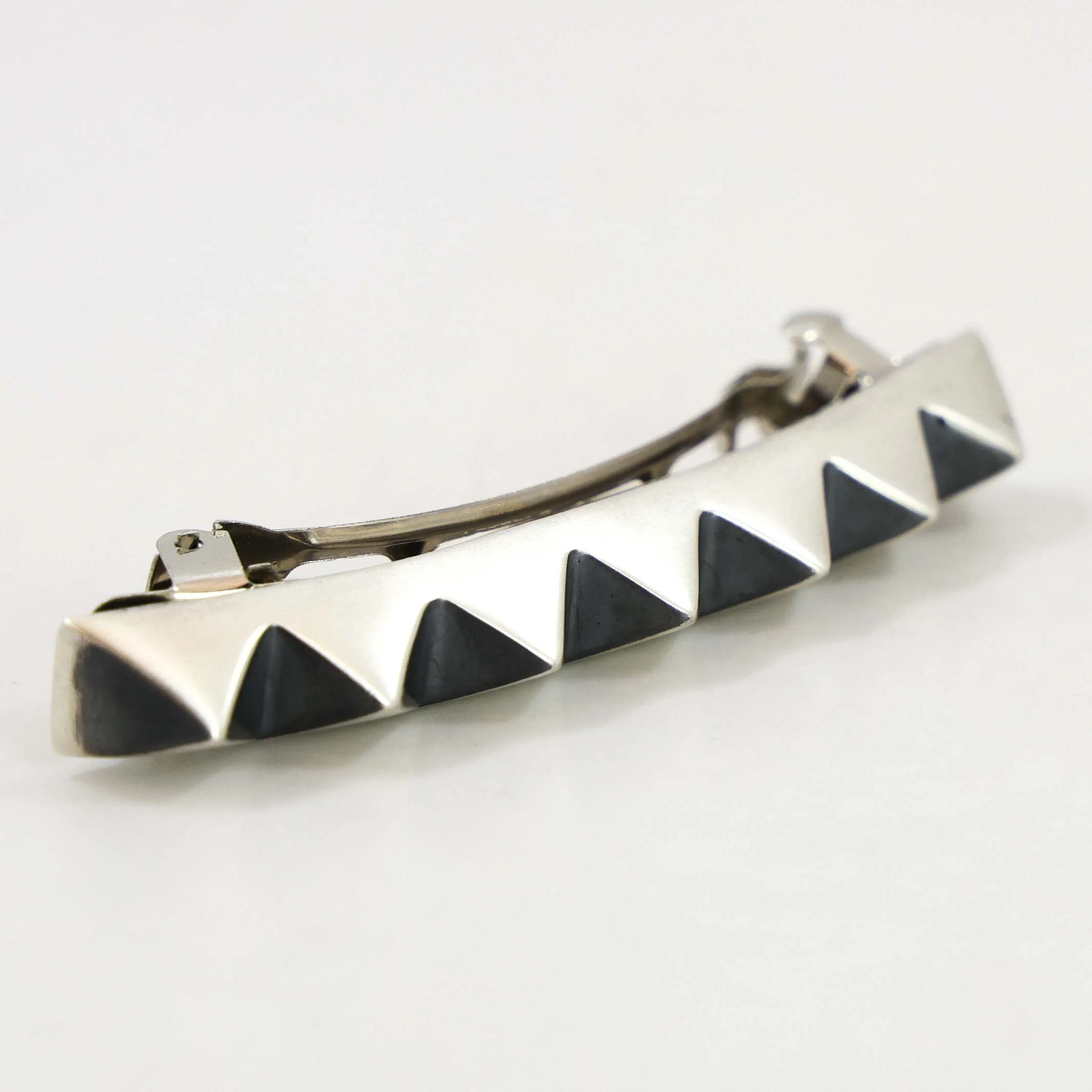 Pyramid Barrette - Image 2