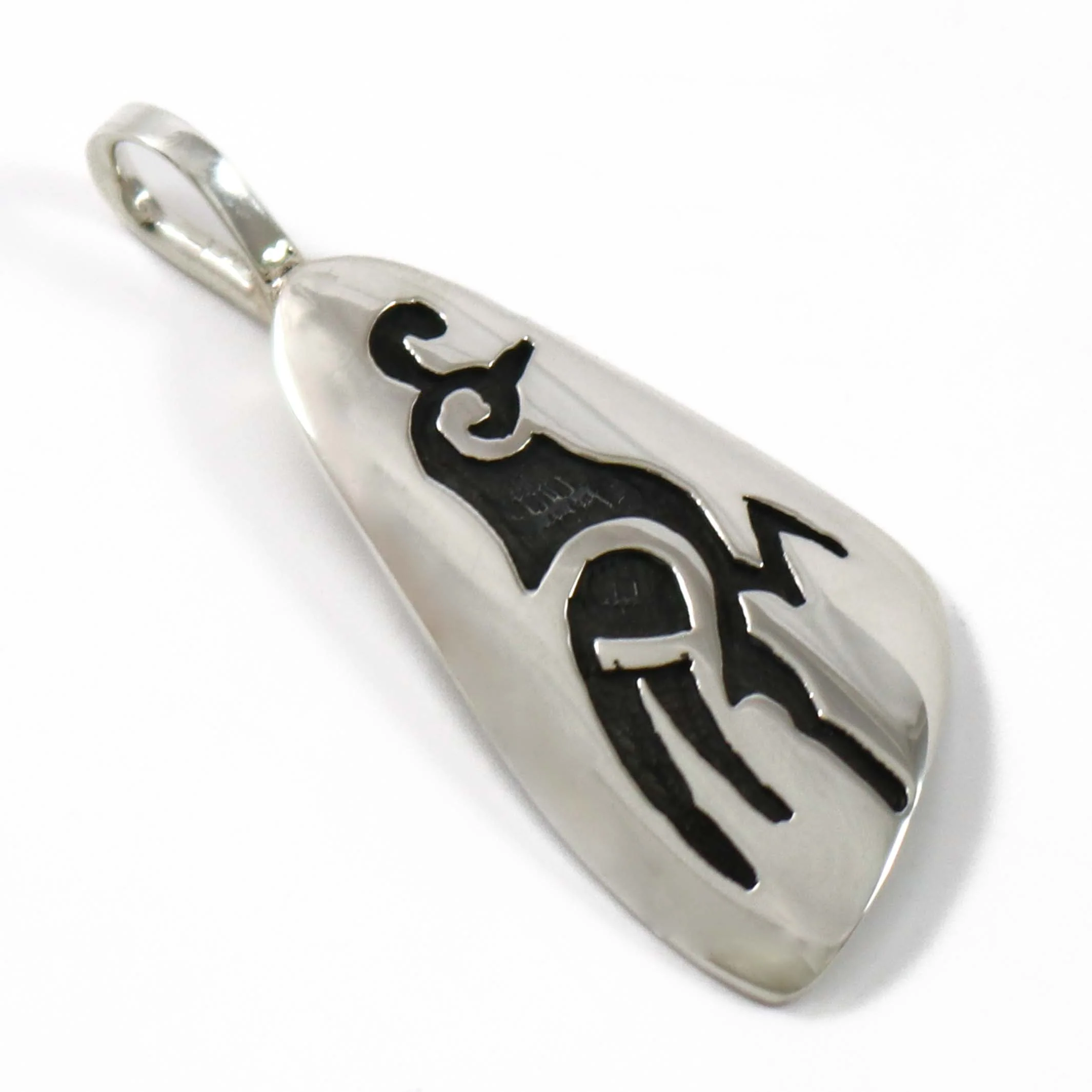 Quail Pendant - Image 2