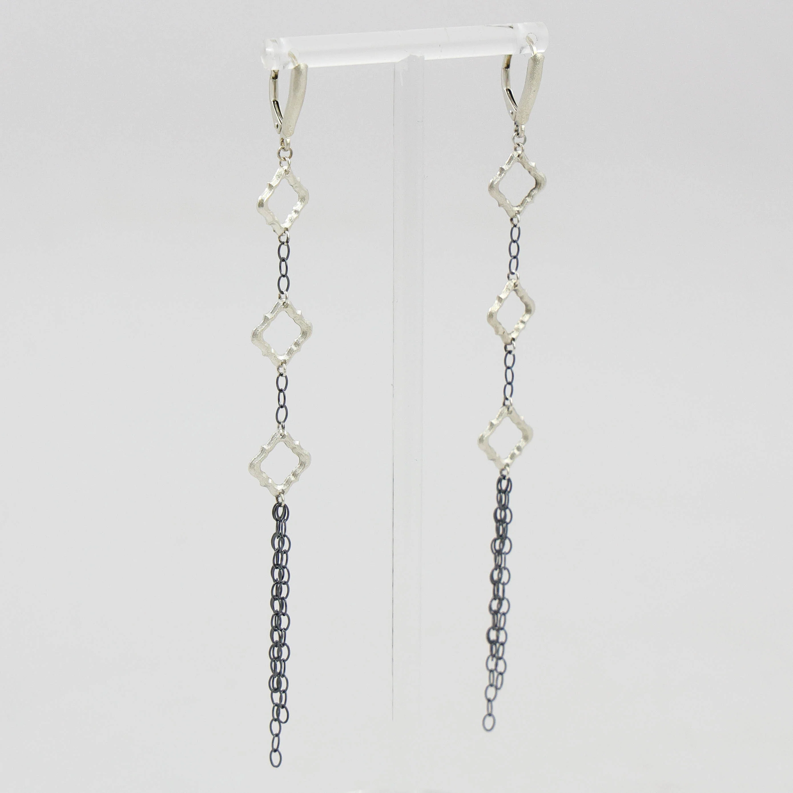 Quattrofoil Earrings - Image 2