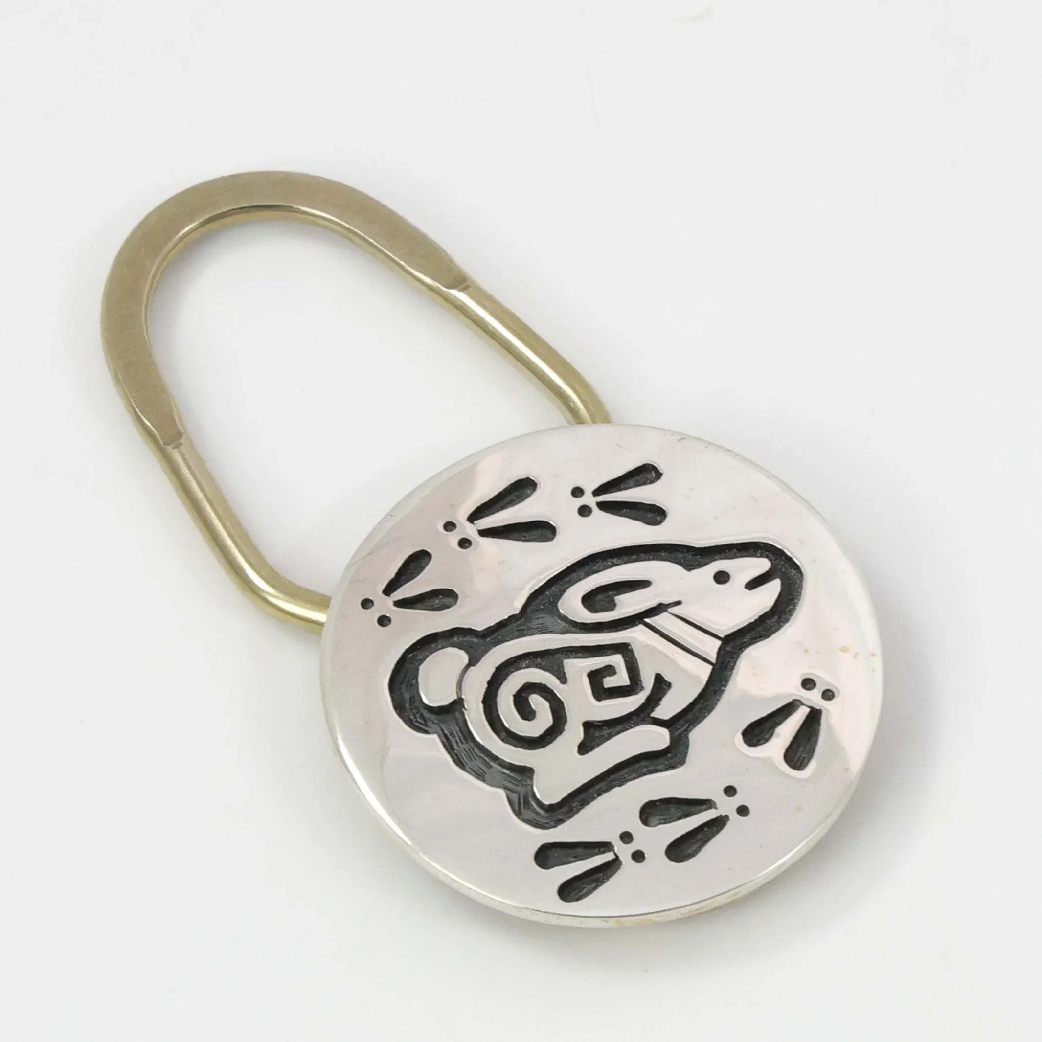 Rabbit Key Ring - Image 2
