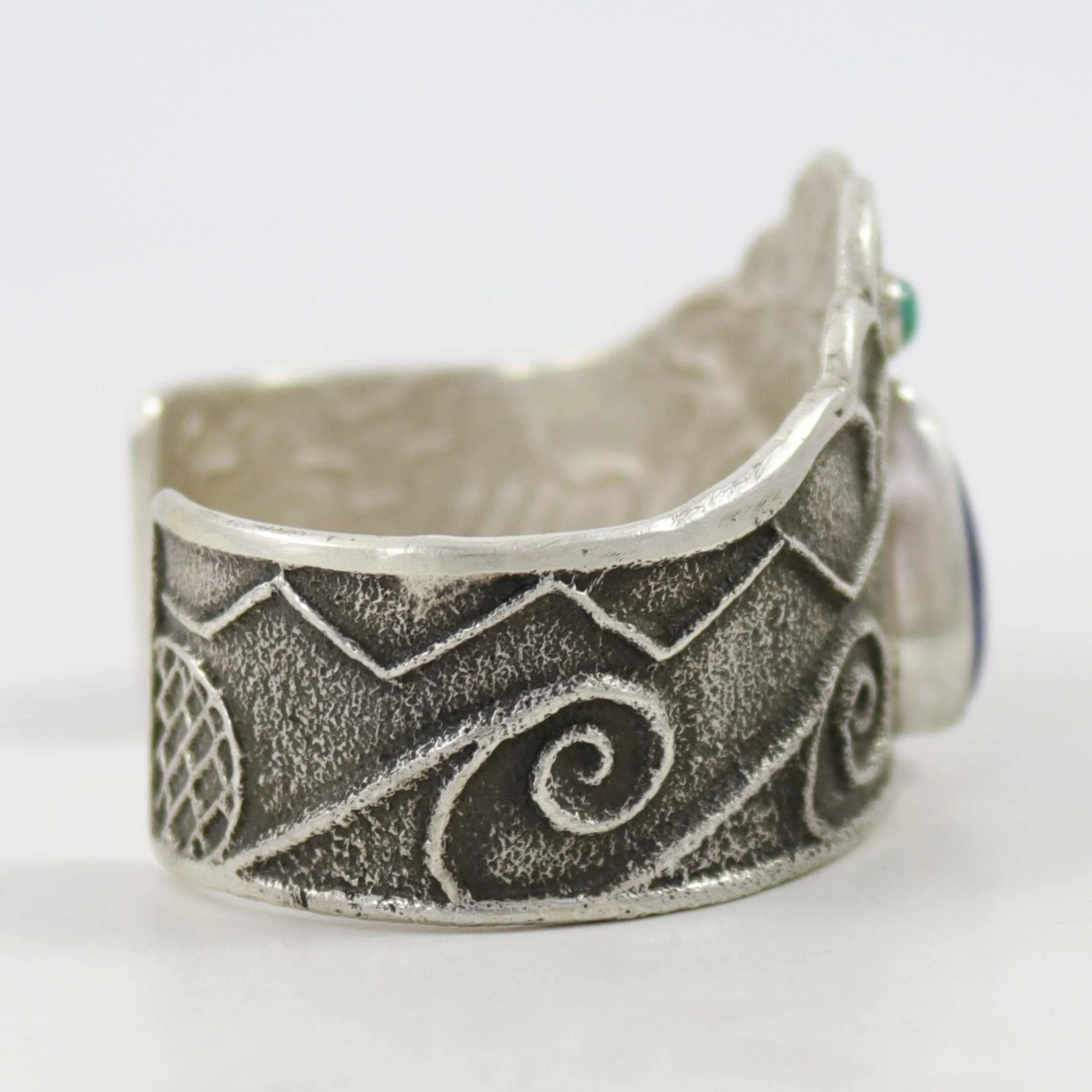 Rain Cloud Cuff - Image 5