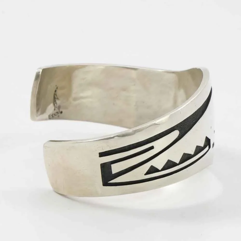 Rain Cloud Cuff - Image 3