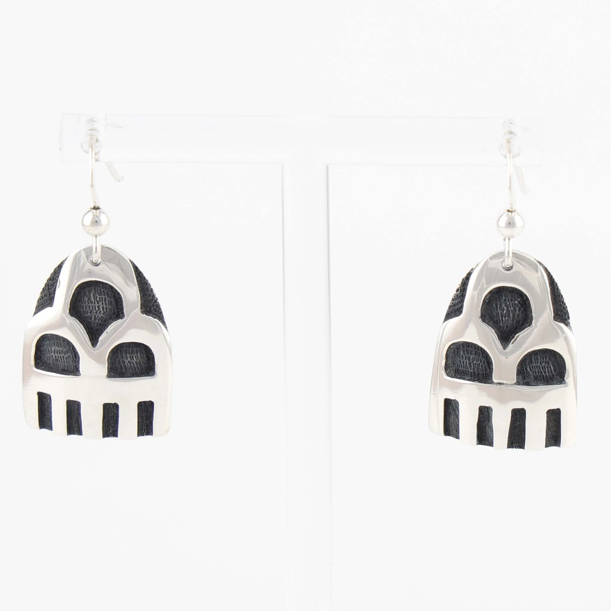 Rain Cloud Earrings
