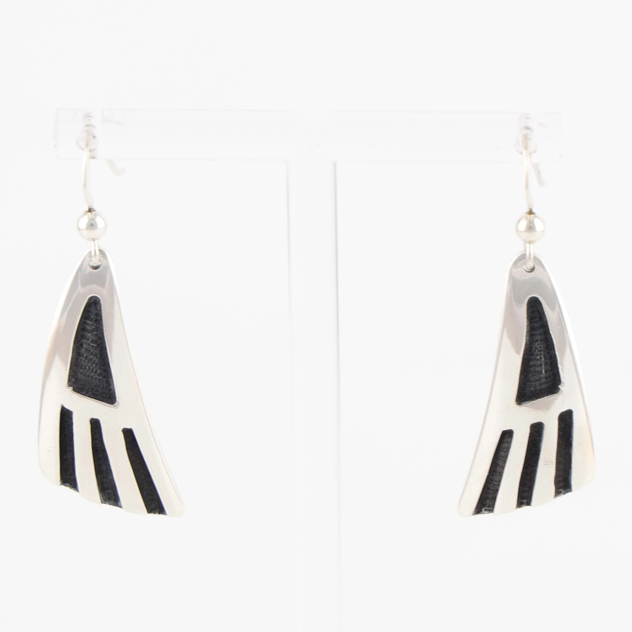Rain Cloud Earrings