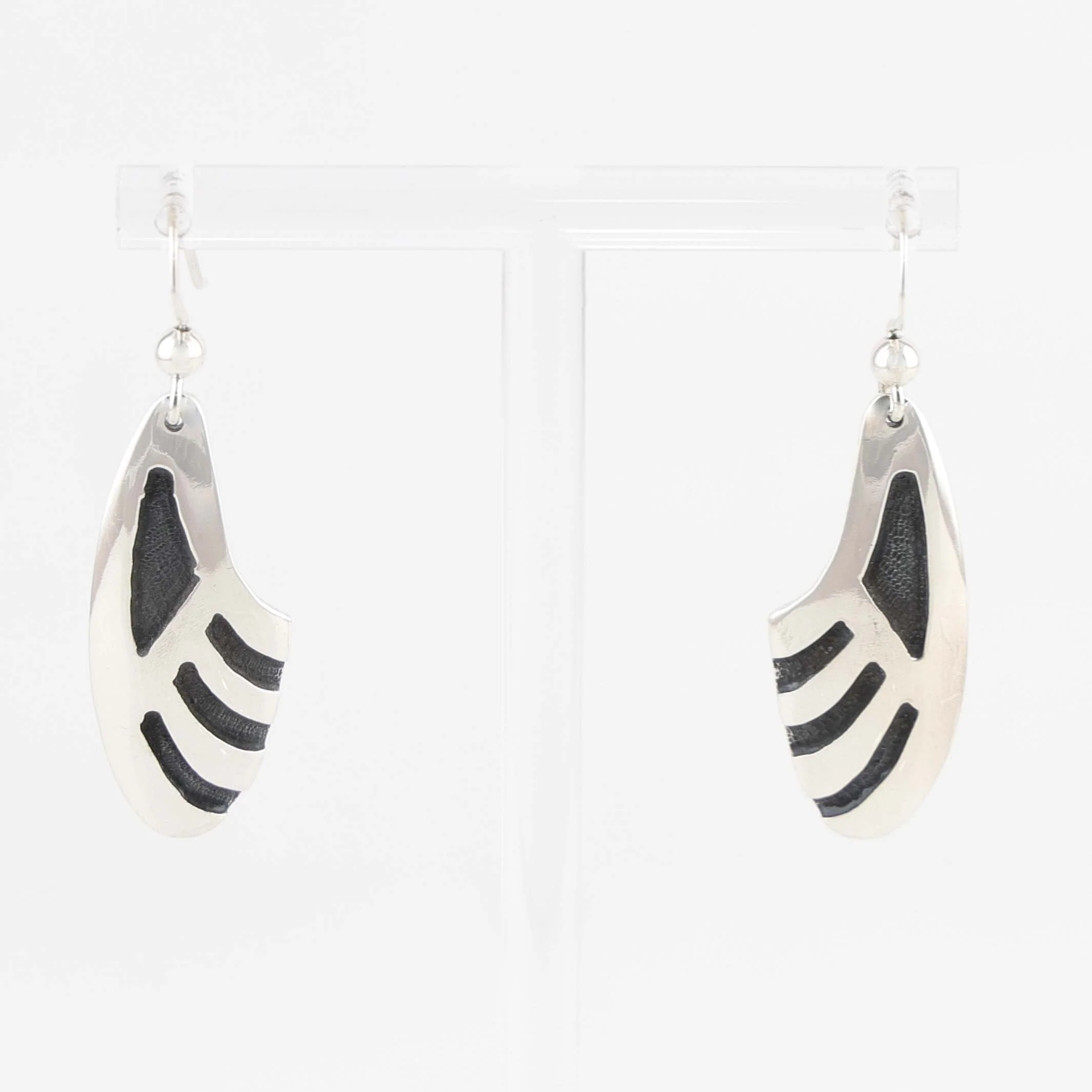 Rain Cloud Earrings