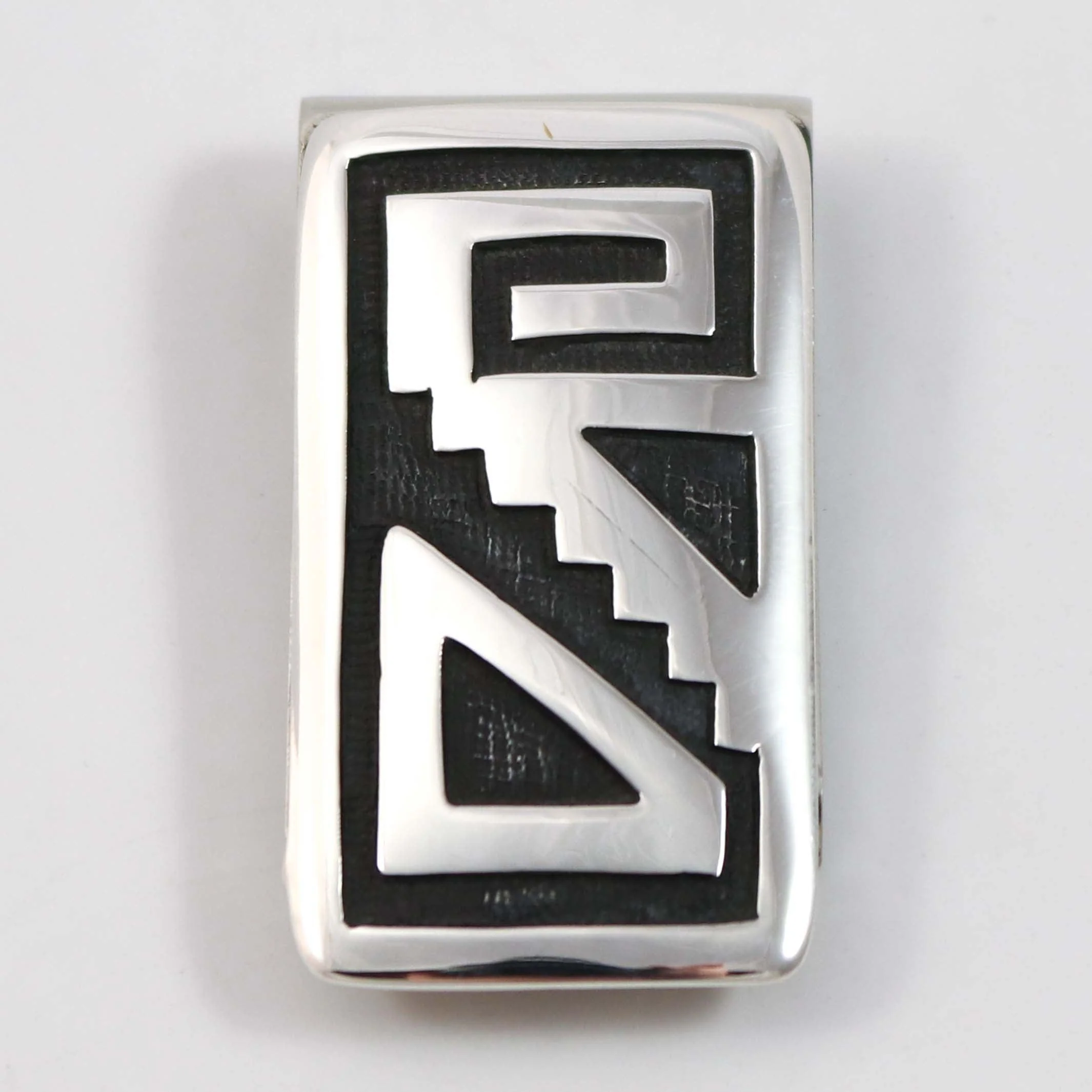 Rain Cloud Money Clip