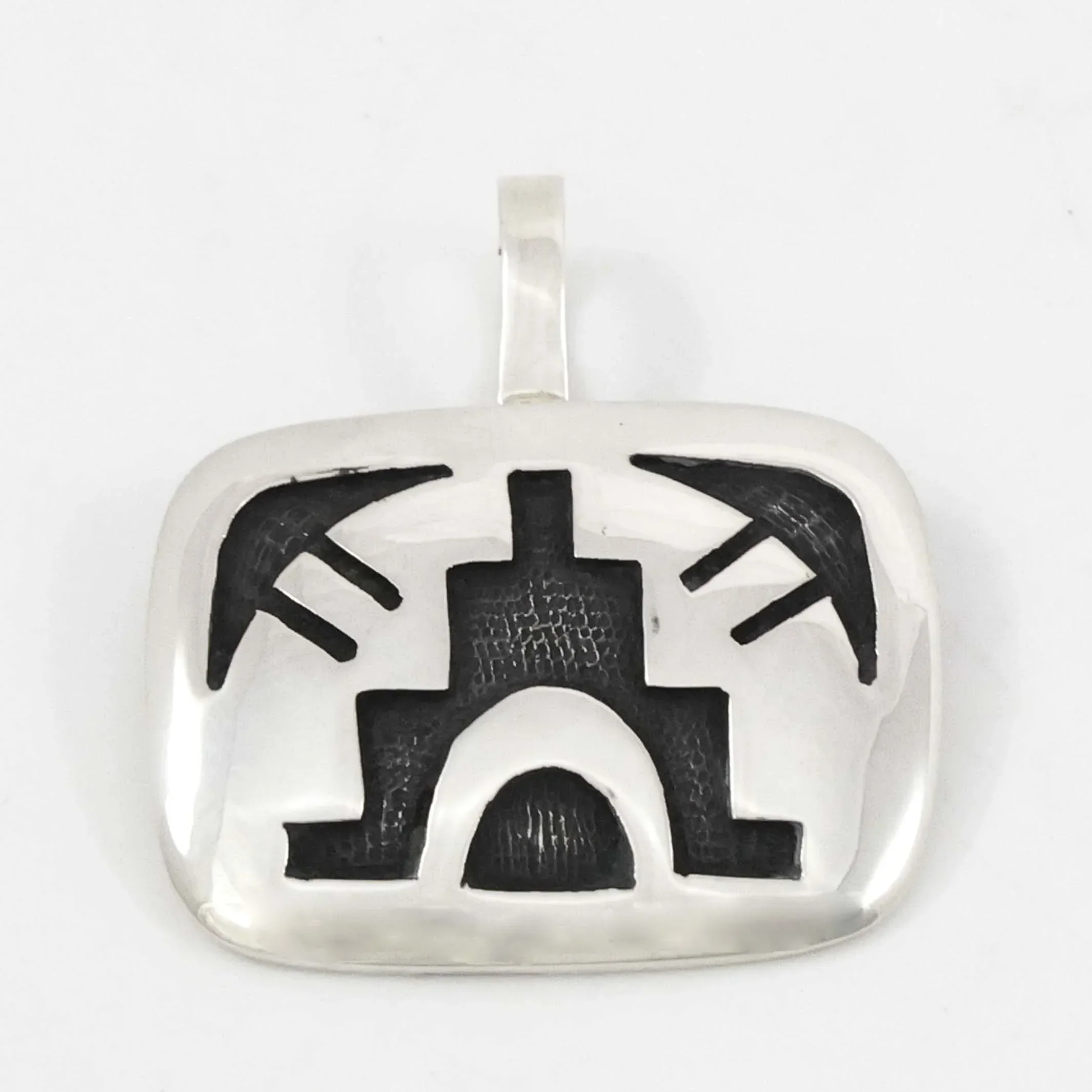 Rain Cloud Pendant